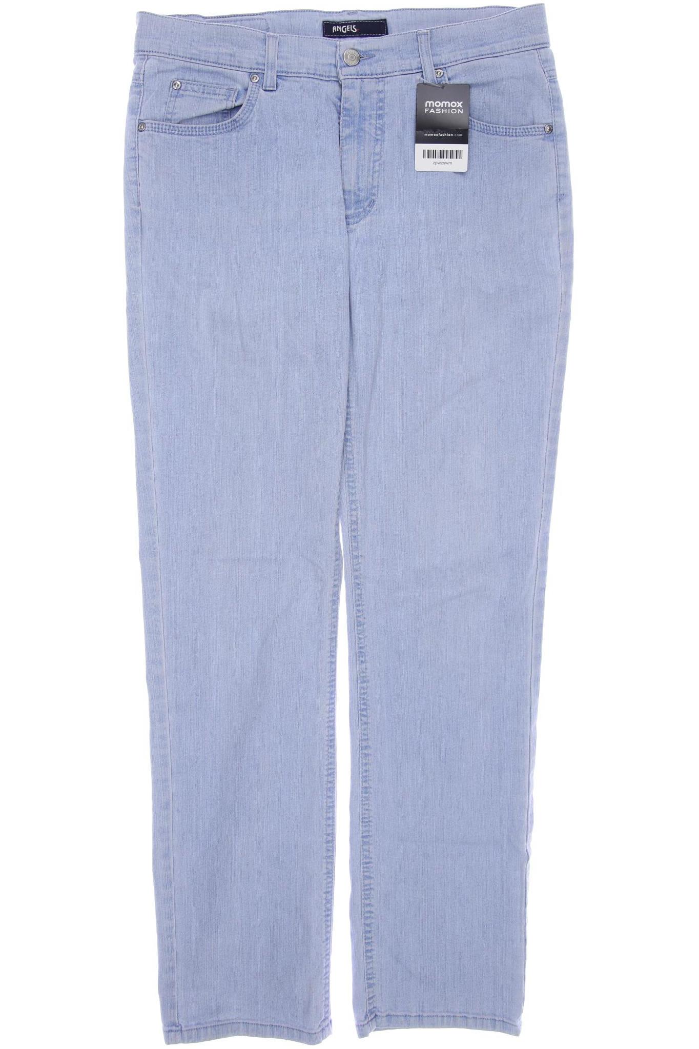 

Angels Damen Jeans, hellblau, Gr. 38