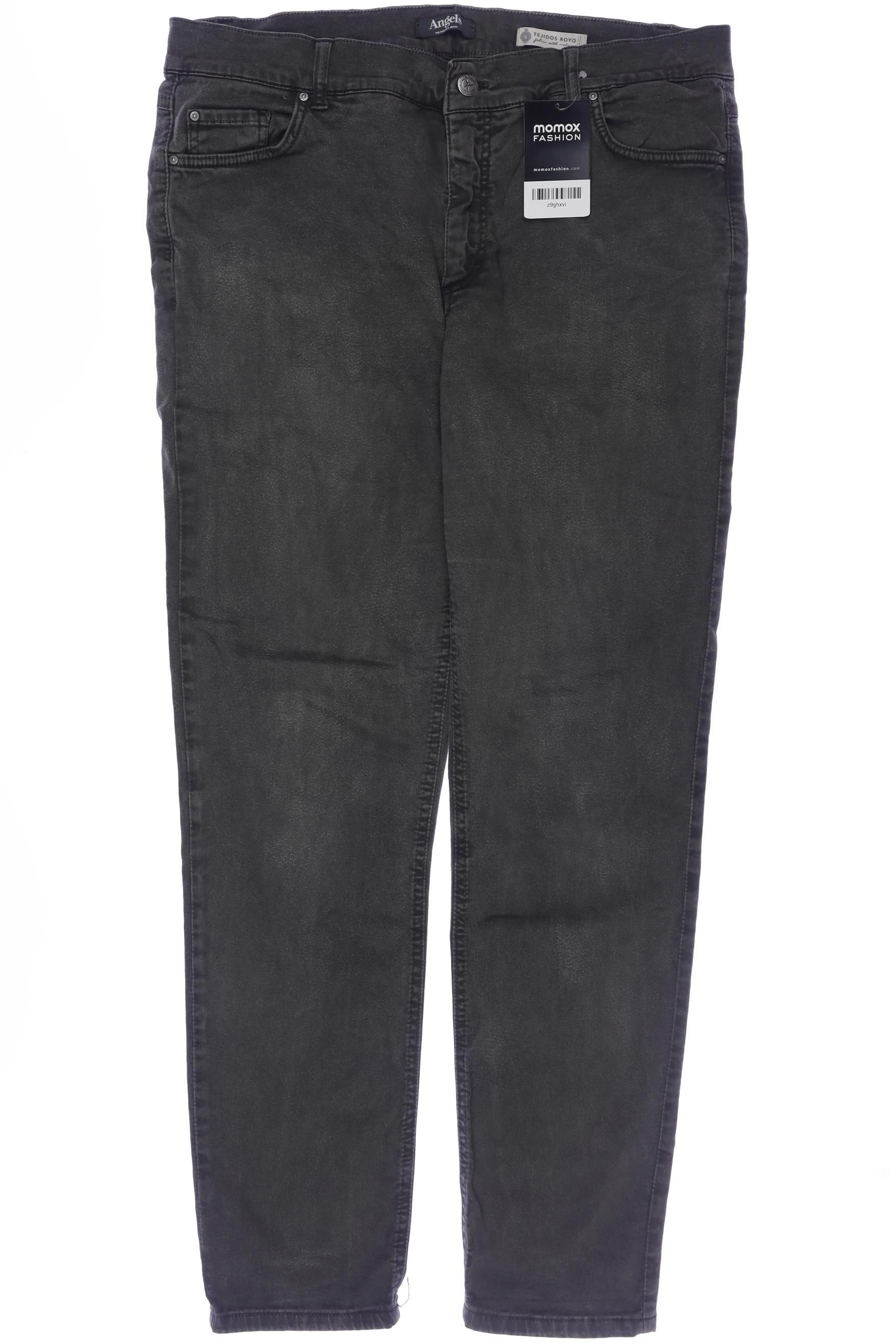 

Angels Damen Jeans, grün, Gr. 44