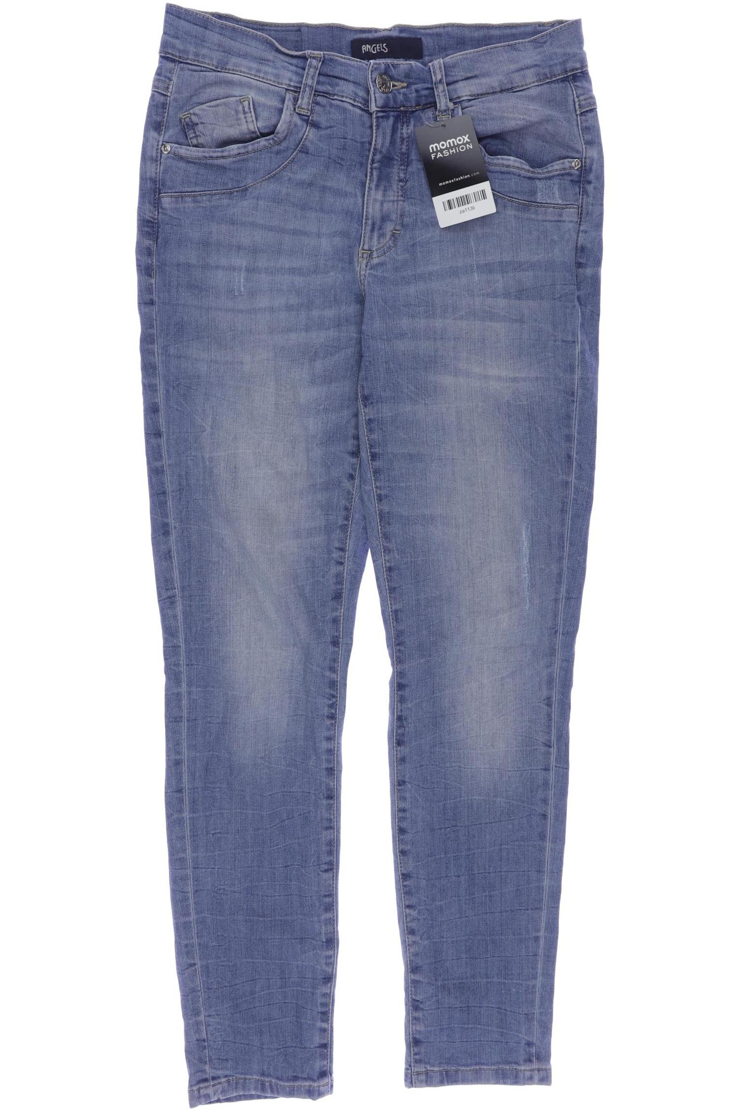 

Angels Damen Jeans, blau, Gr. 29