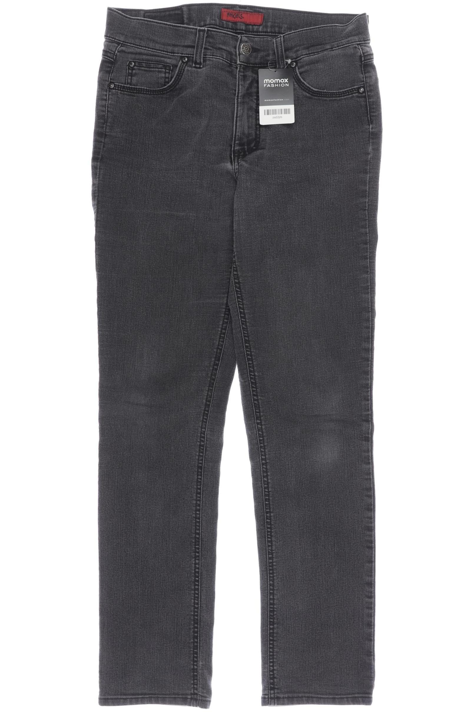 

Angels Damen Jeans, grau, Gr. 40
