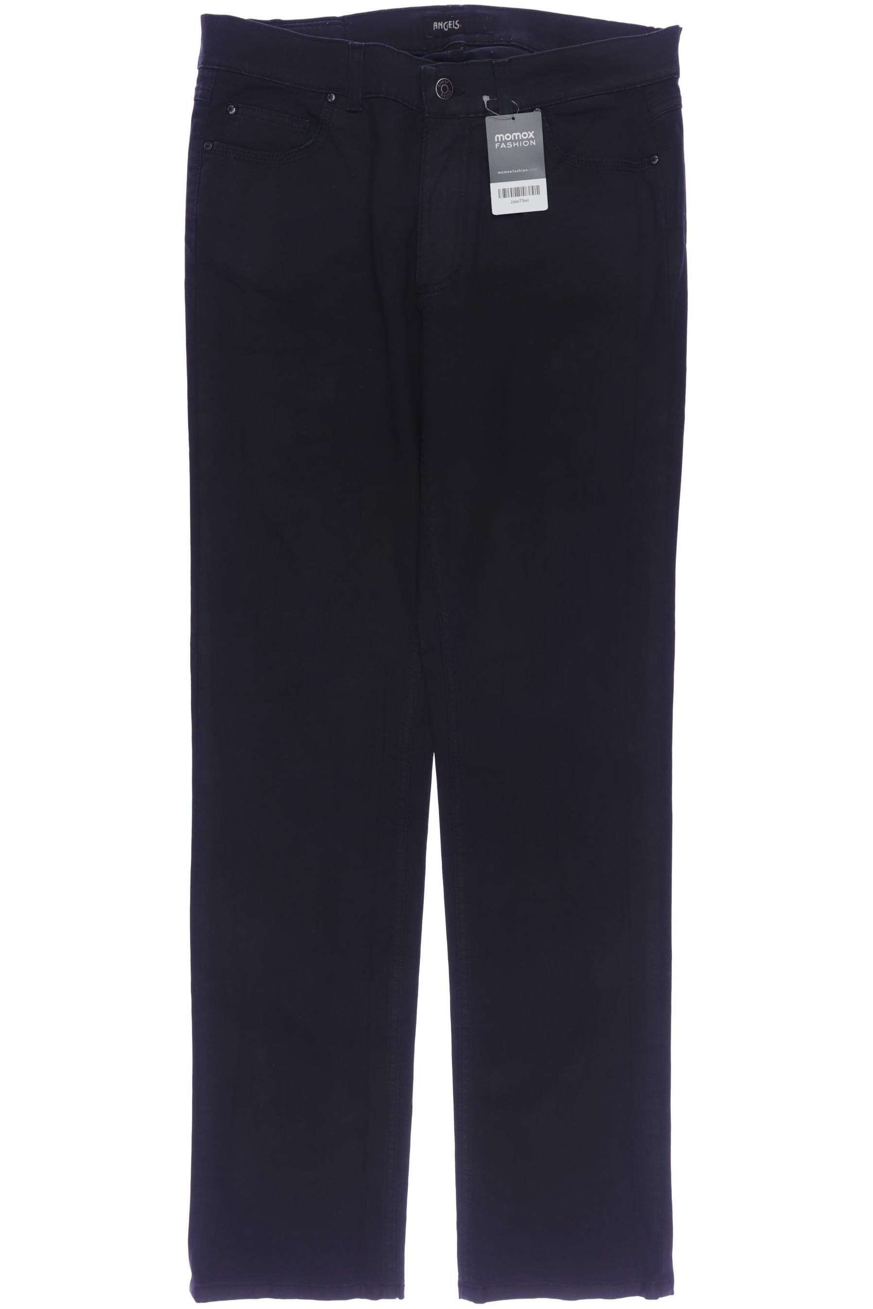 

Angels Damen Jeans, schwarz, Gr. 44