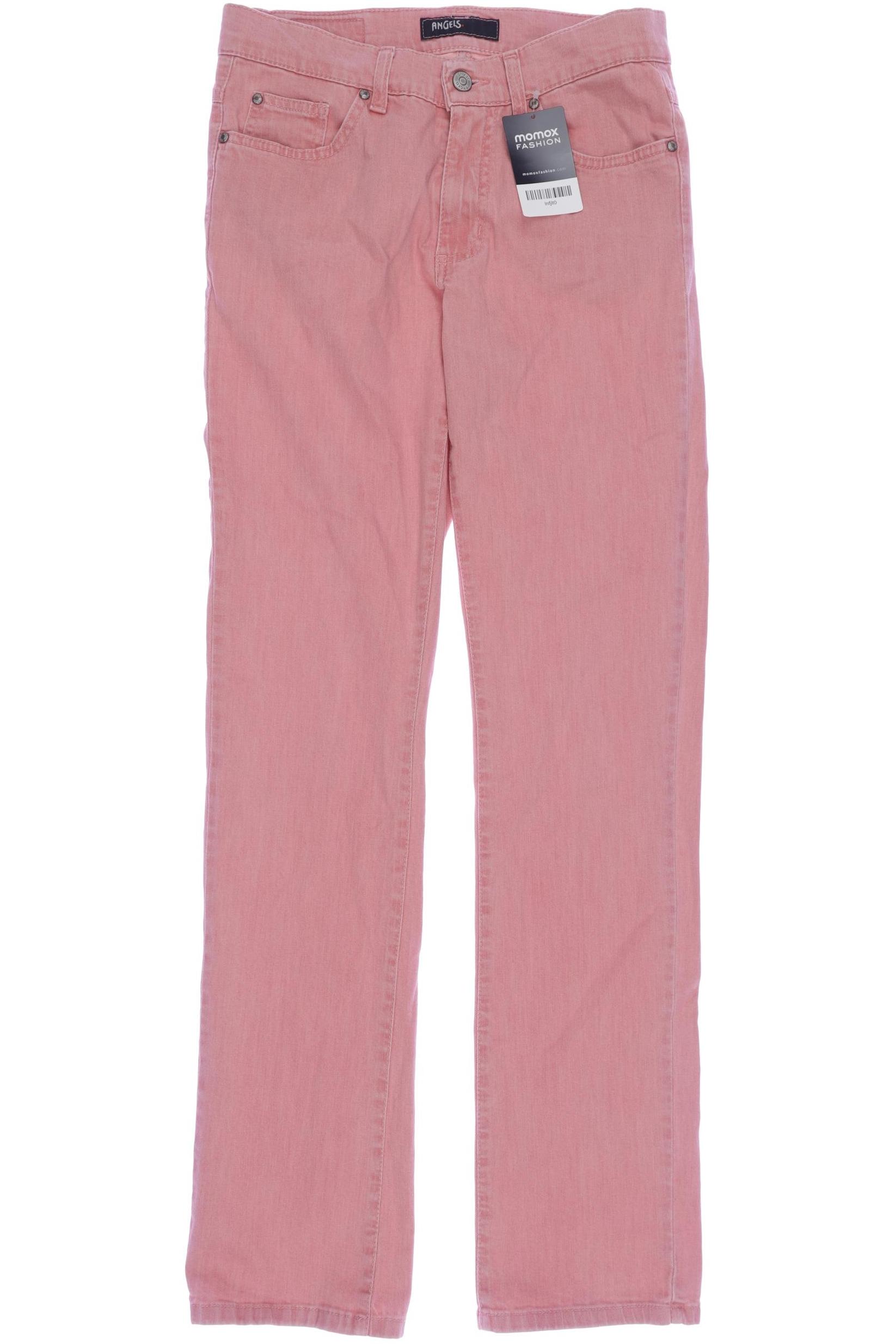 

Angels Damen Jeans, pink, Gr. 36