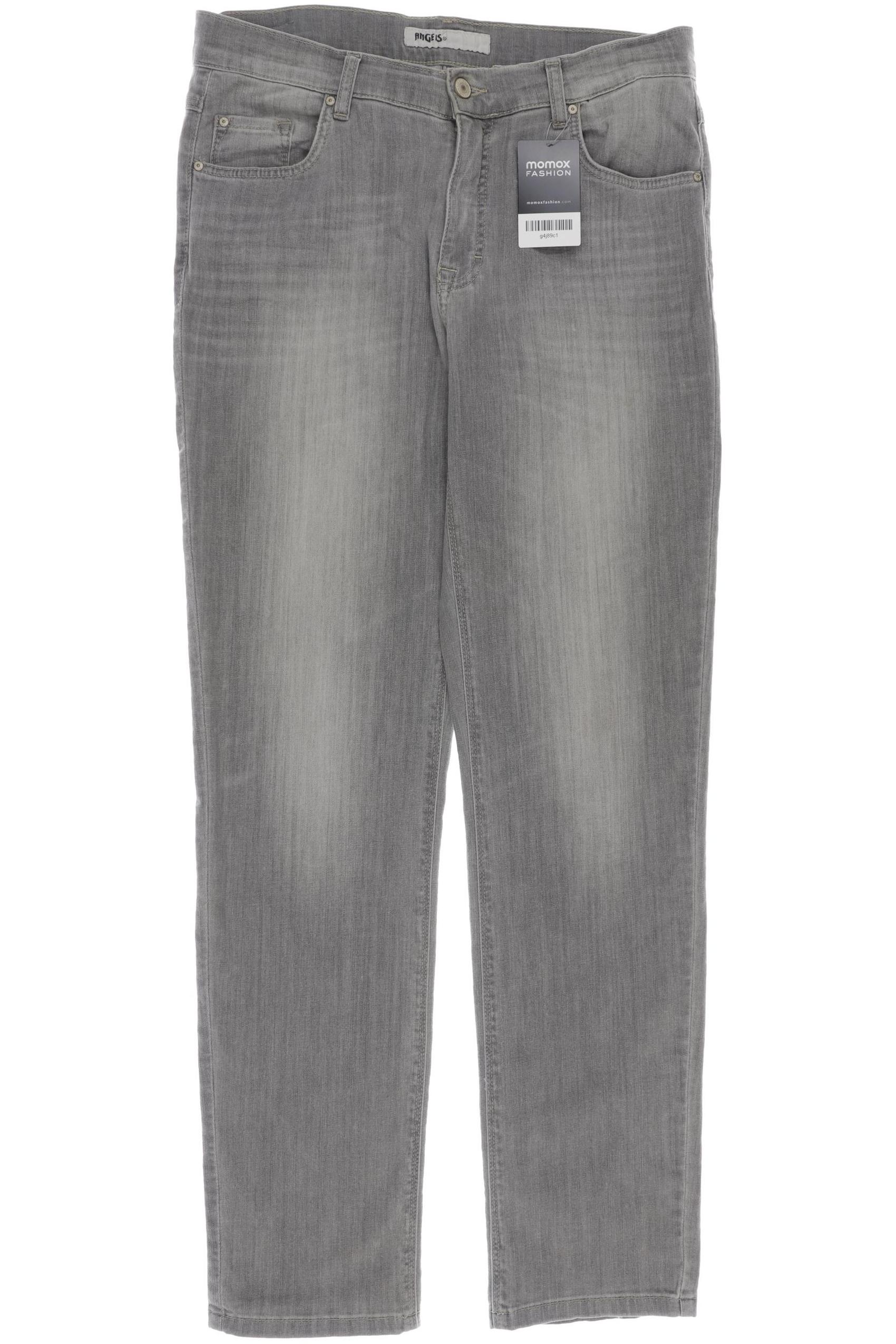 

Angels Damen Jeans, grau, Gr. 42