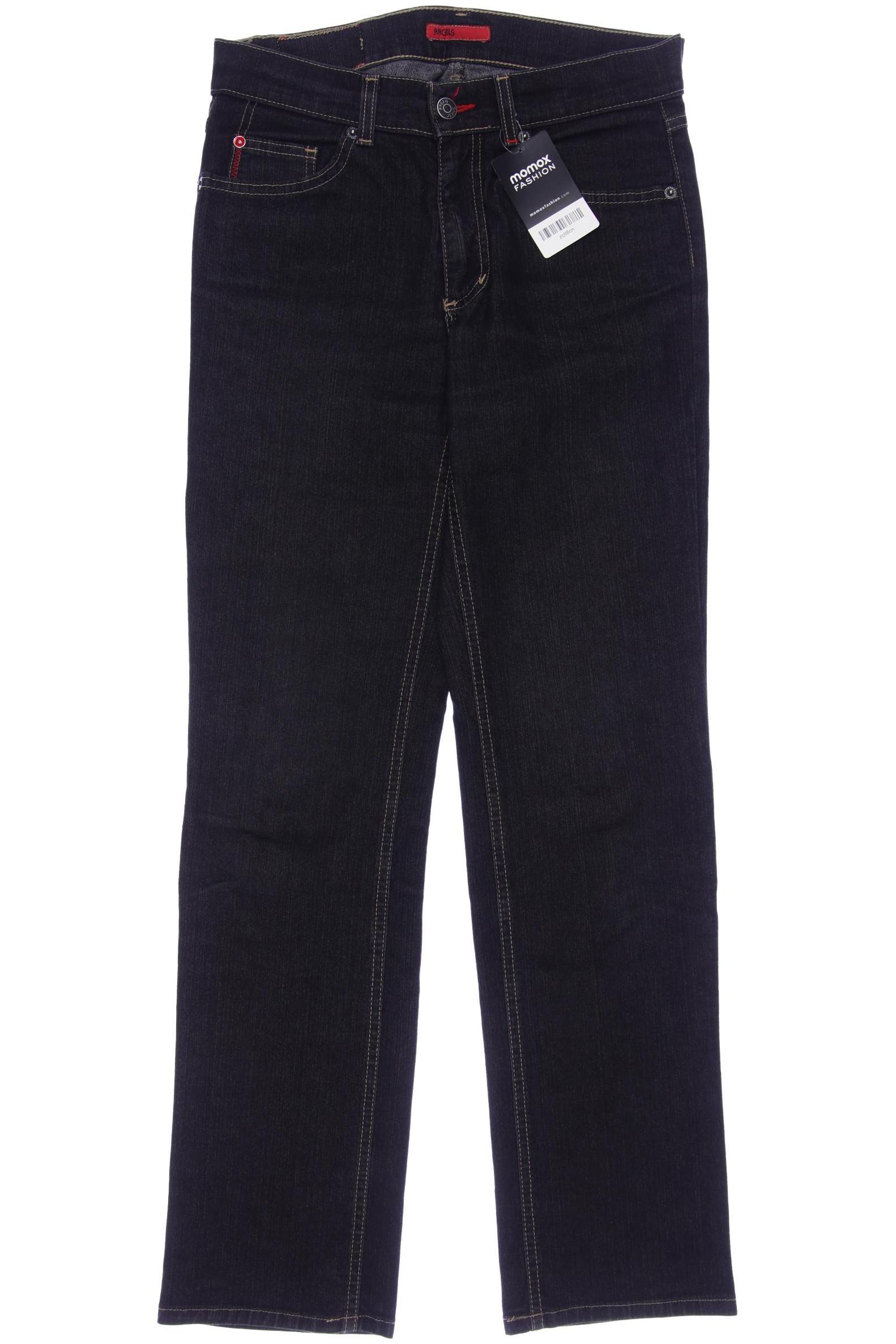 

Angels Damen Jeans, schwarz, Gr. 36
