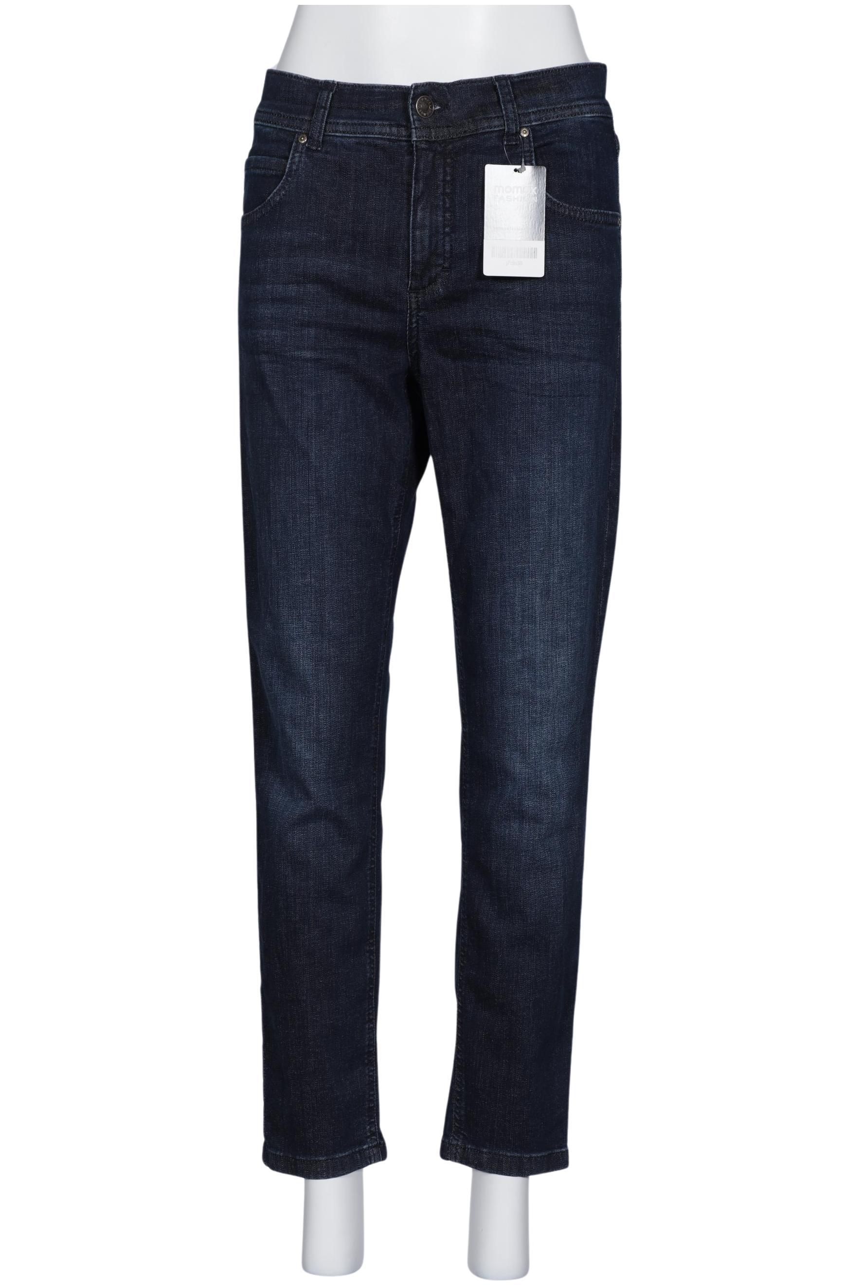 

Angels Damen Jeans, marineblau, Gr. 38