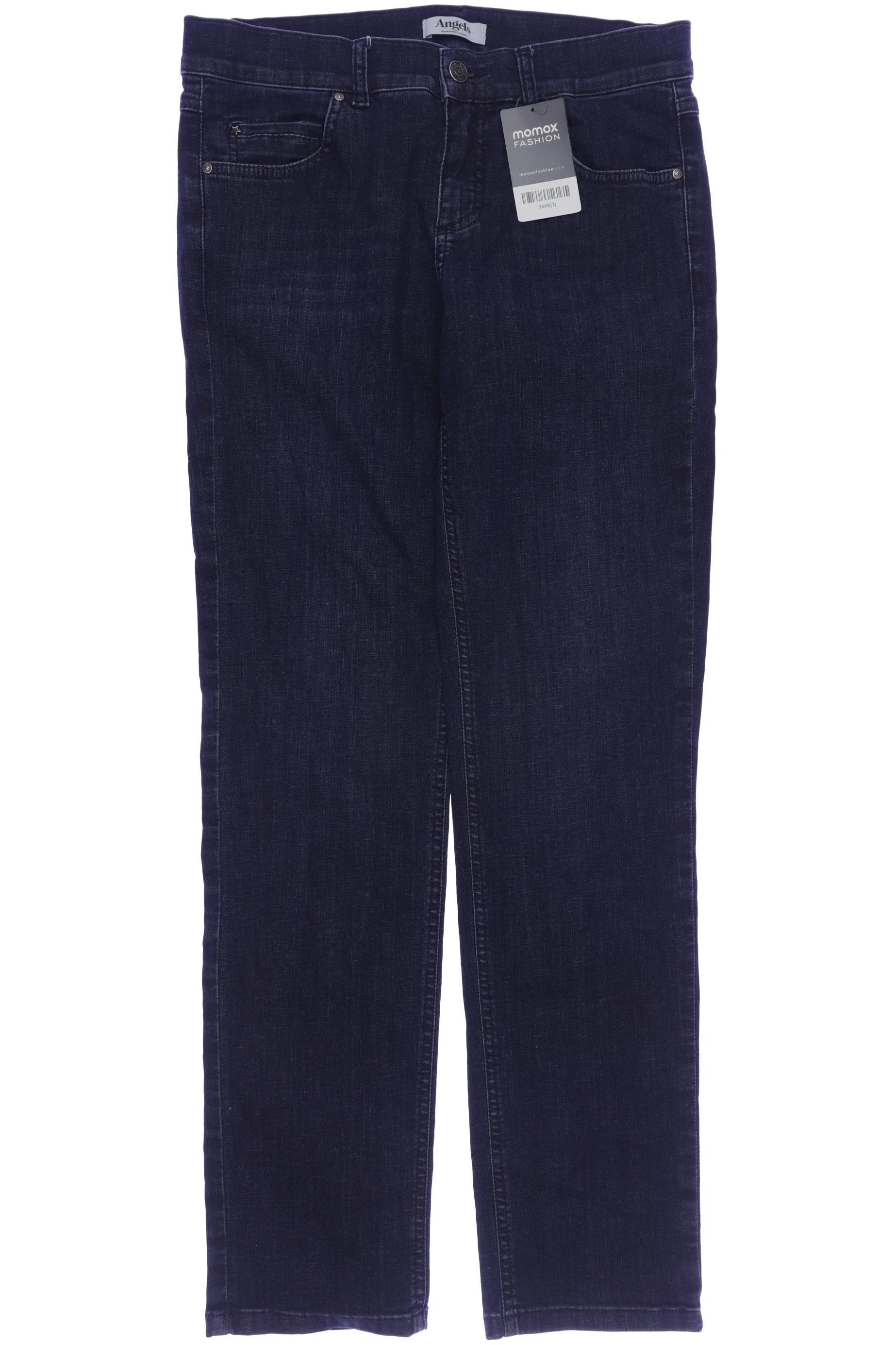 

Angels Damen Jeans, marineblau, Gr. 30