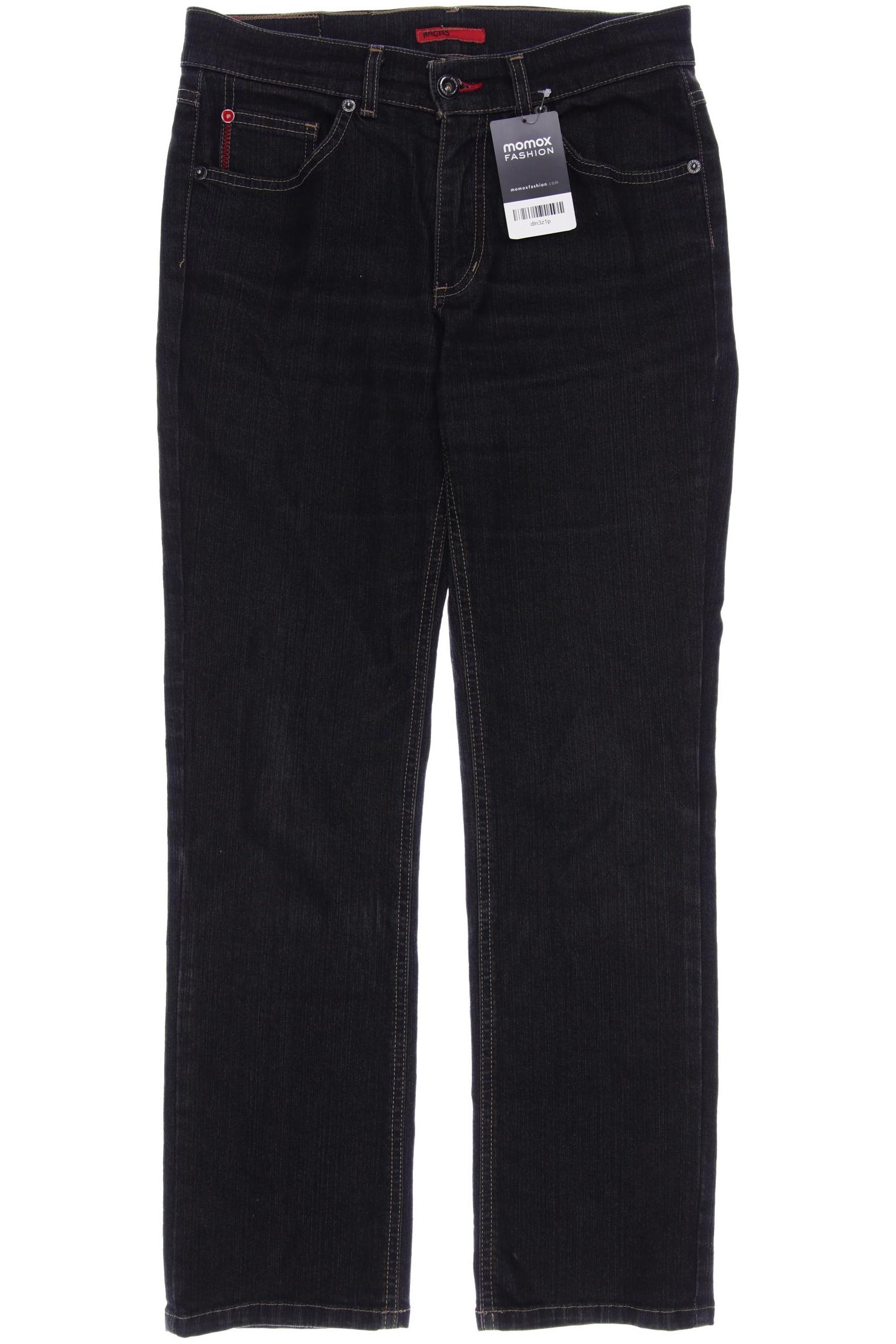 

ANGELS Damen Jeans, schwarz