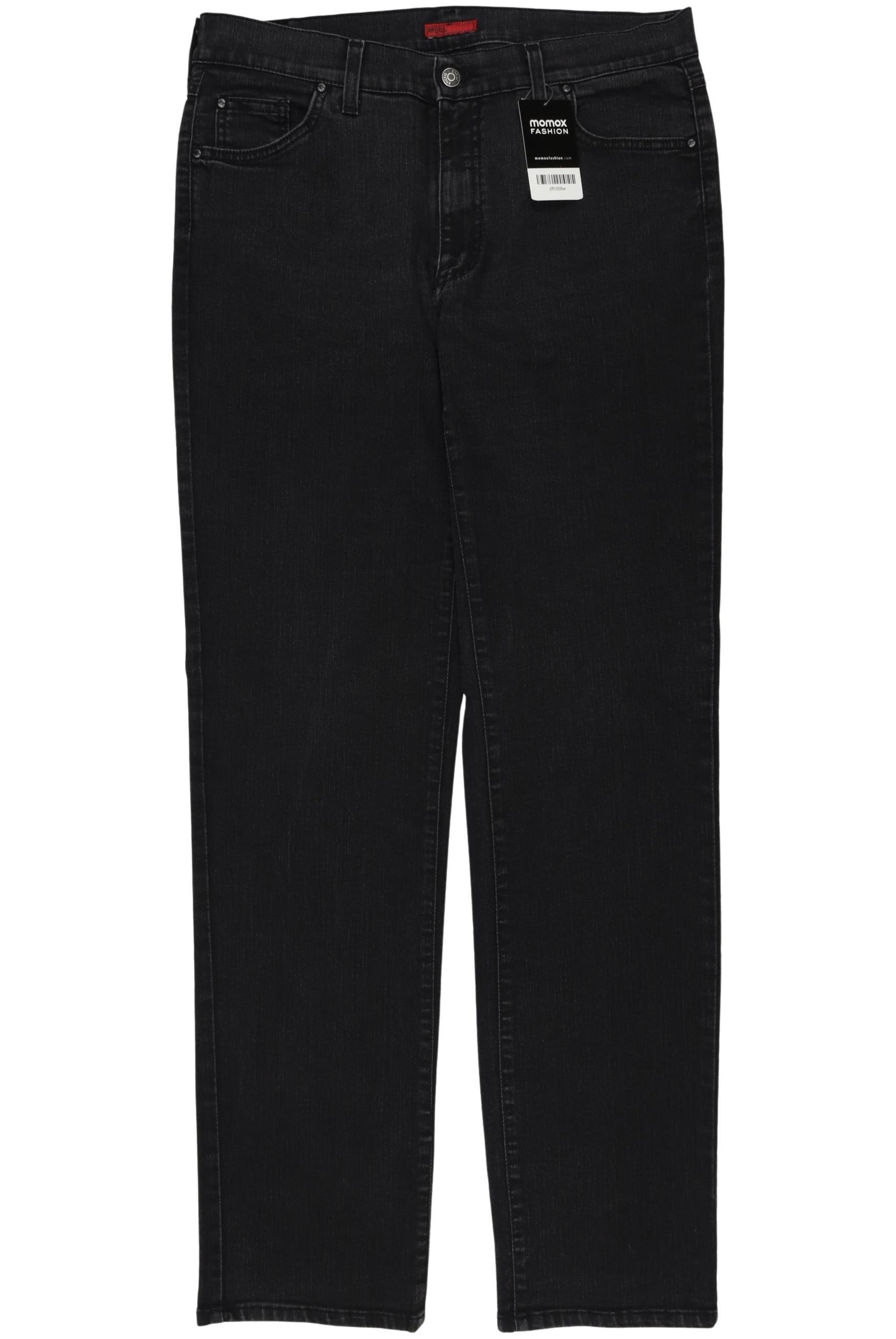 

Angels Damen Jeans, schwarz, Gr. 46