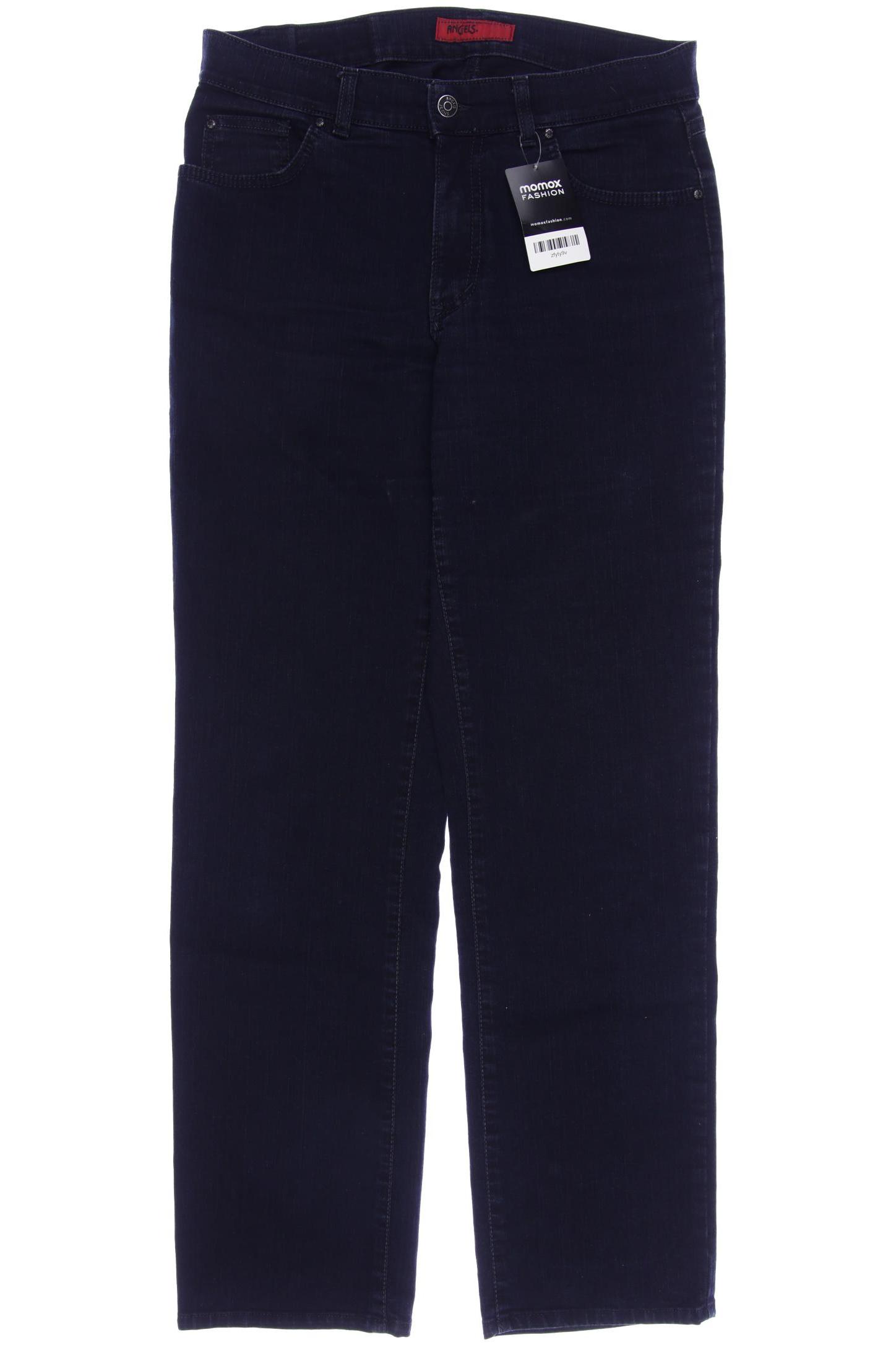 

ANGELS Damen Jeans, marineblau