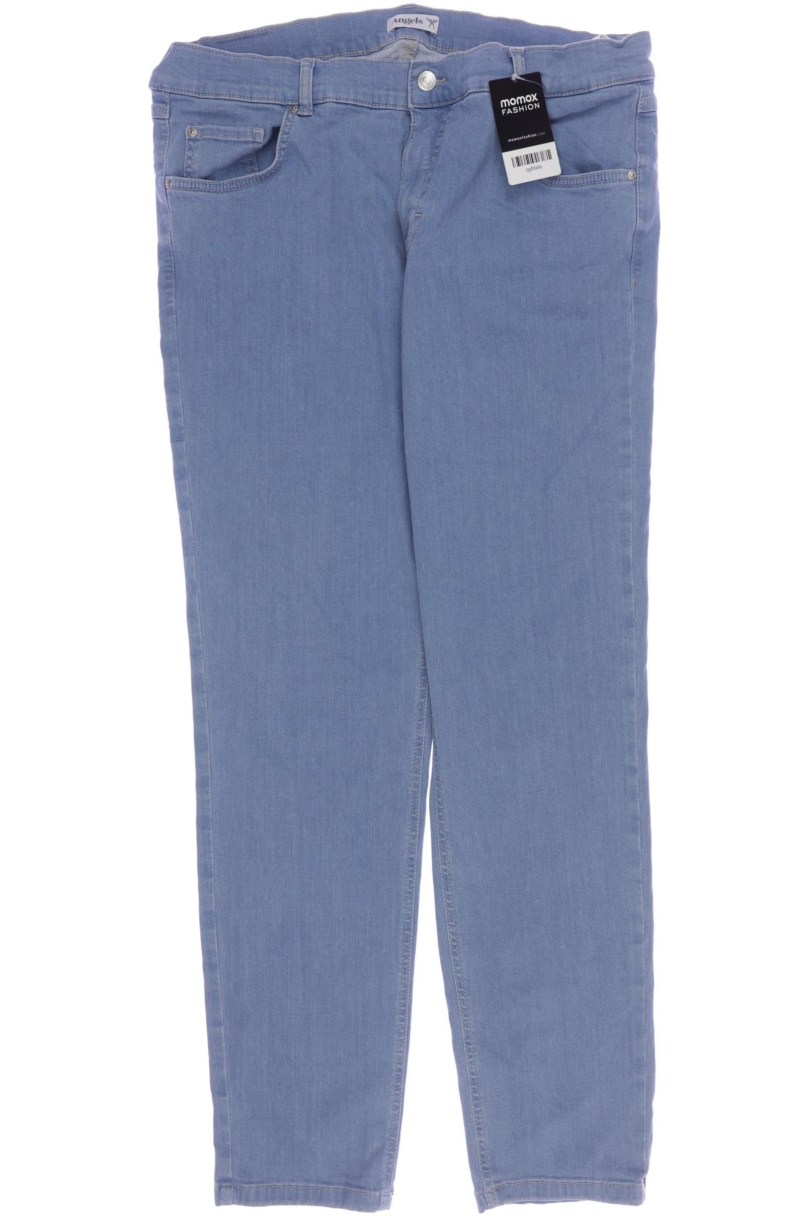 

Angels Damen Jeans, blau, Gr. 46