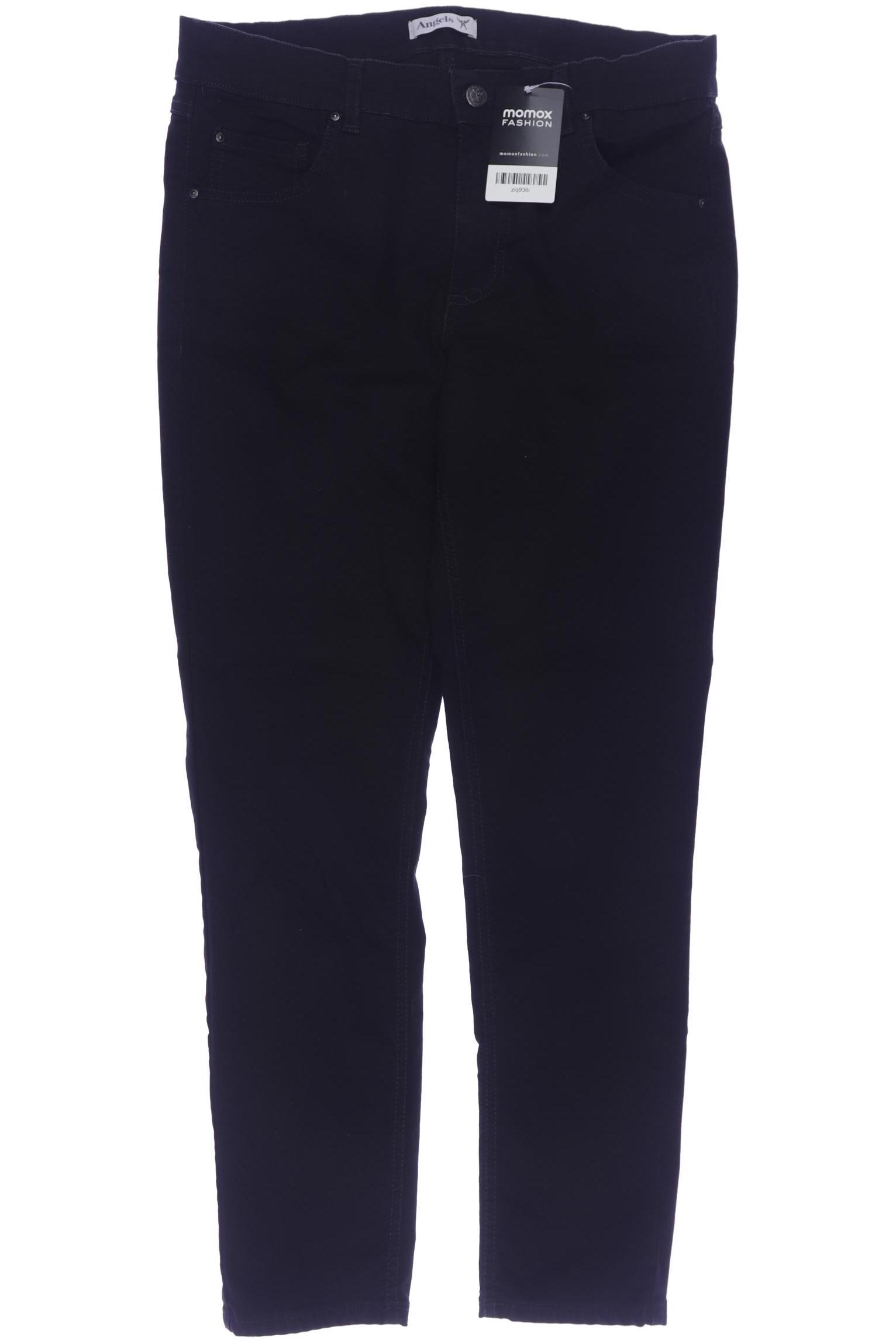 

Angels Damen Jeans, schwarz, Gr. 40