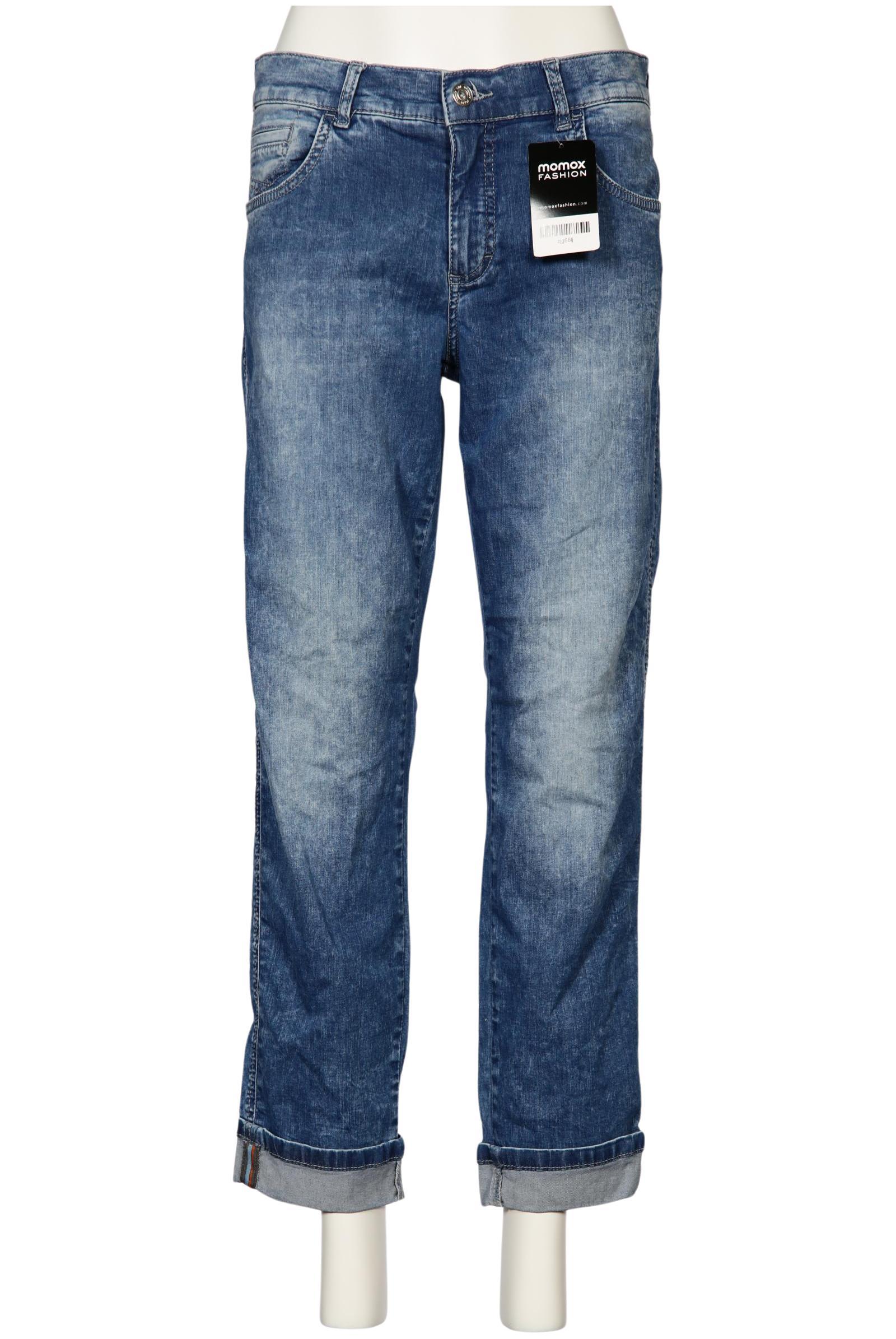 

Angels Damen Jeans, blau, Gr. 38