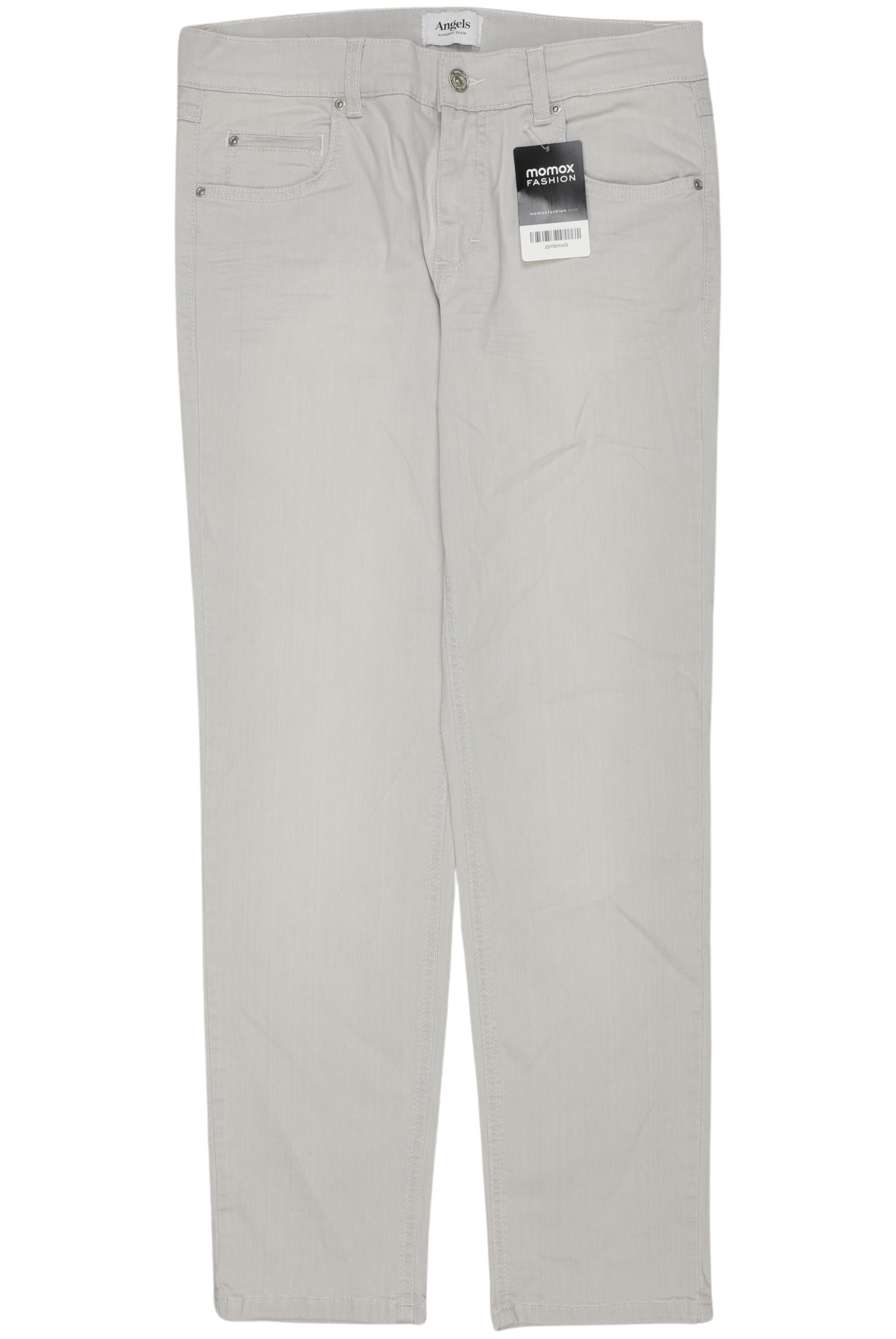 

Angels Damen Jeans, grau, Gr. 38