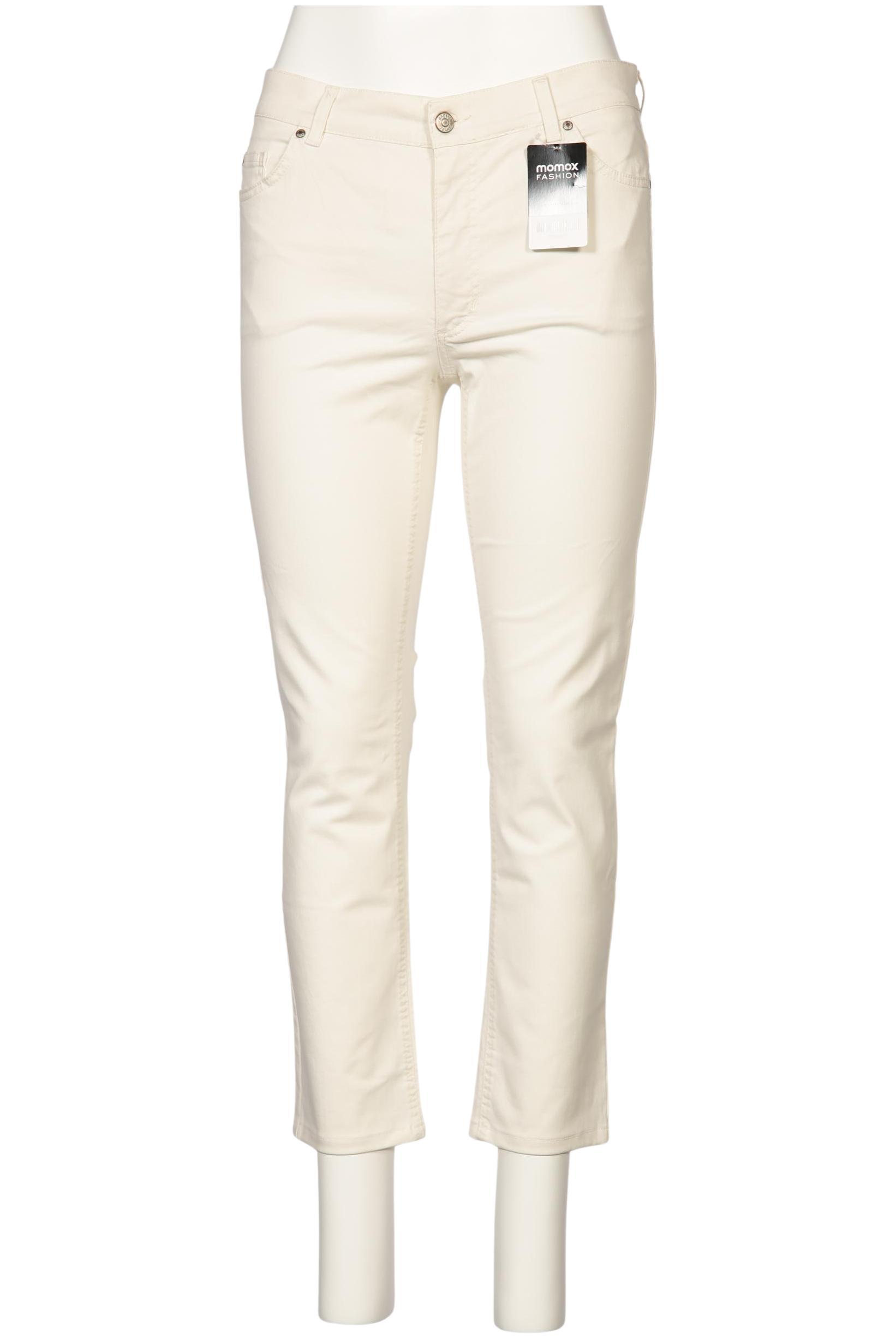 

Angels Damen Jeans, cremeweiß, Gr. 44