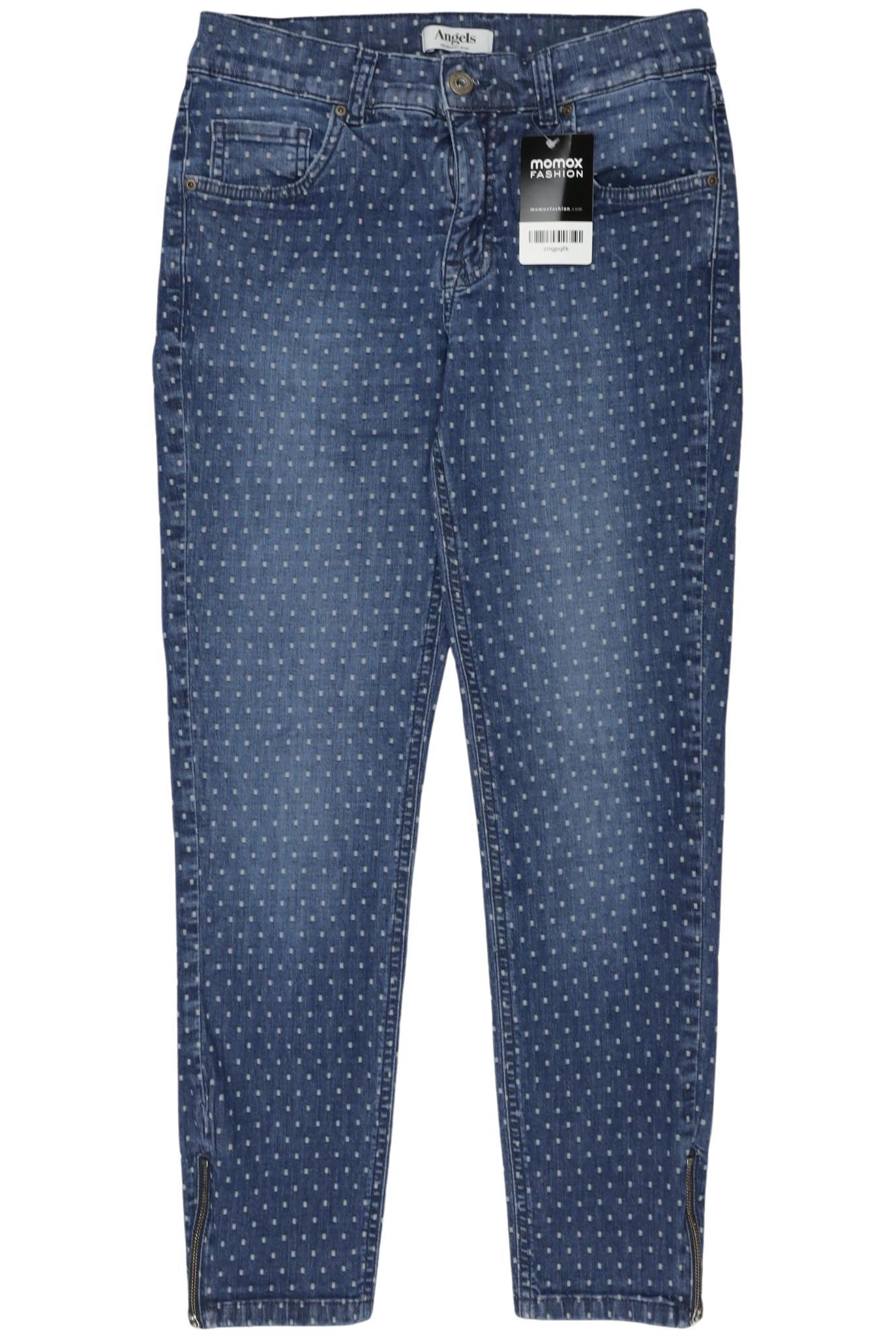 

Angels Damen Jeans, blau, Gr. 36