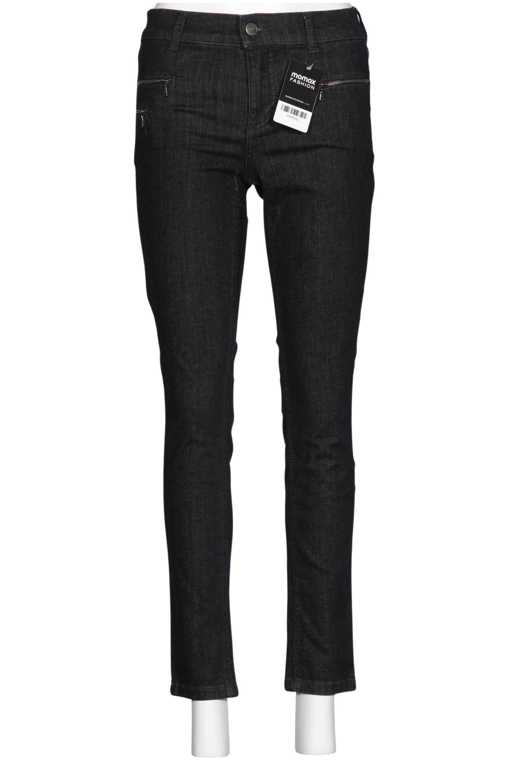 

Angels Damen Jeans, schwarz, Gr. 34