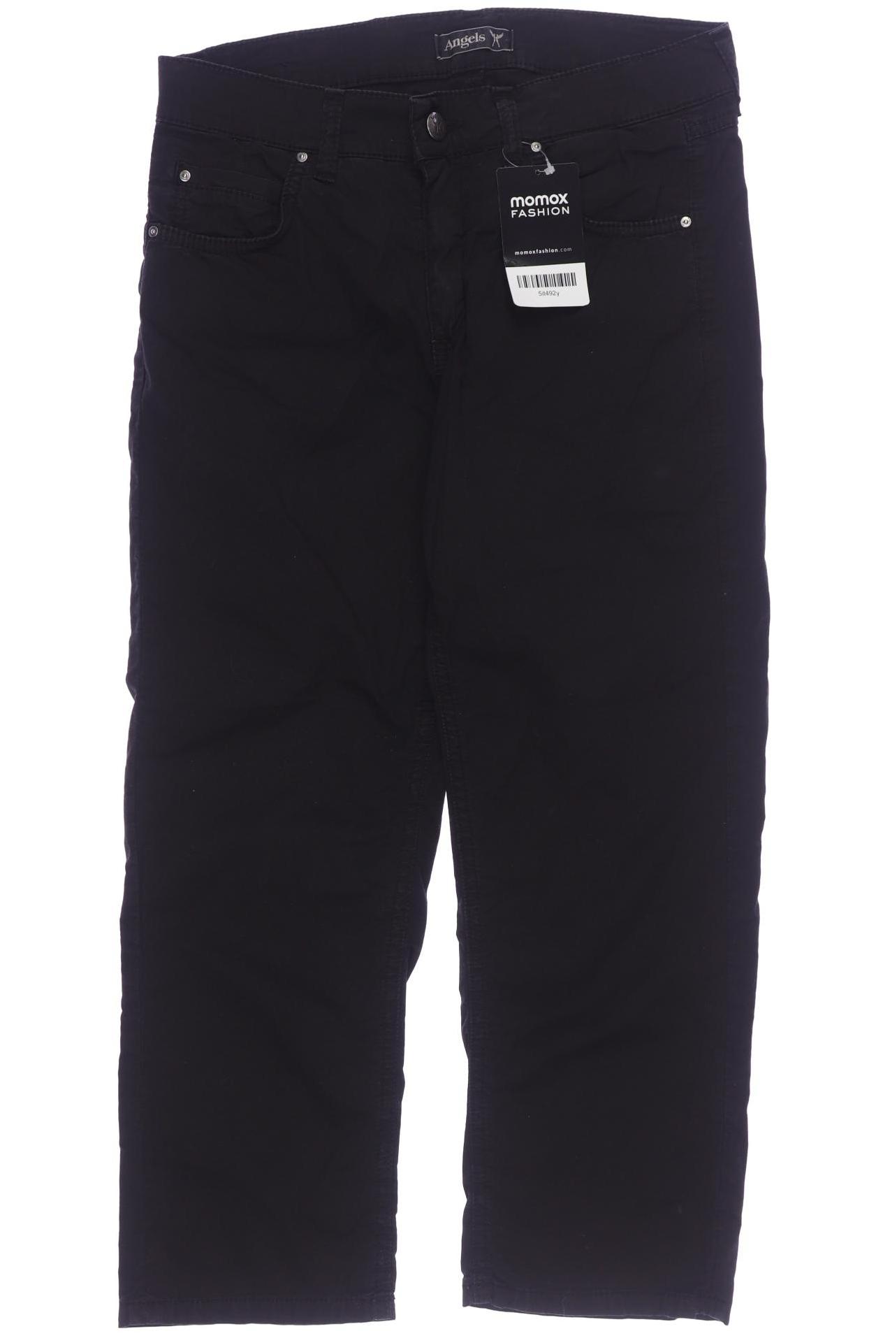 

Angels Damen Jeans, schwarz, Gr. 34