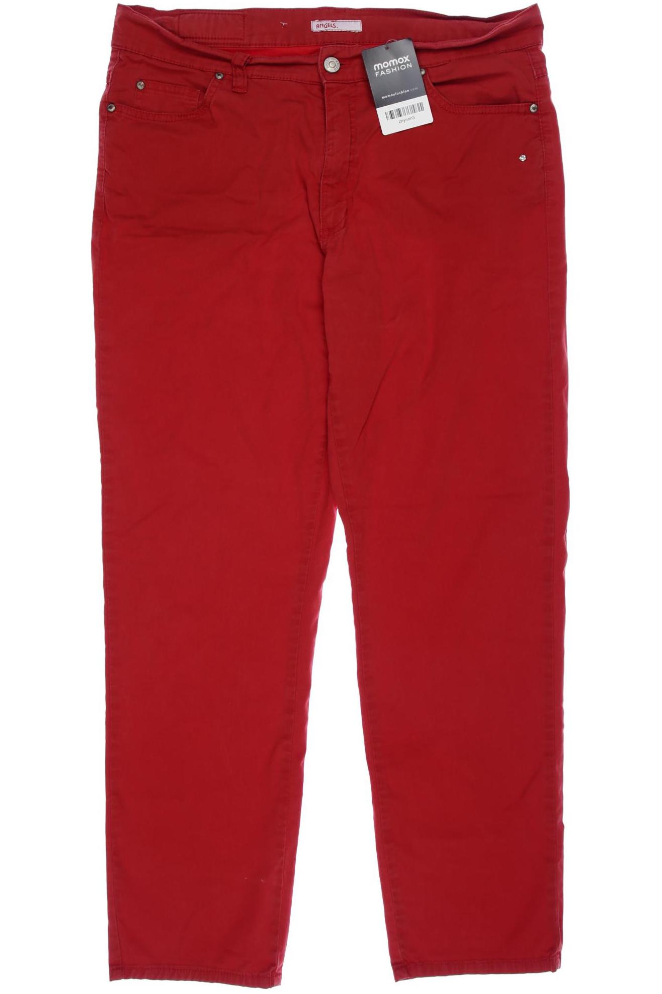 

Angels Damen Jeans, rot, Gr. 42