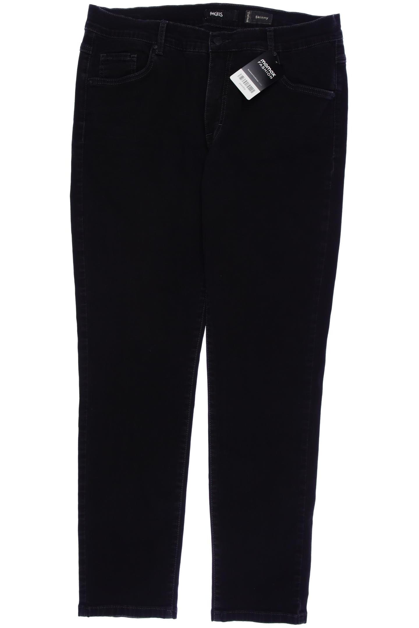 

Angels Damen Jeans, schwarz, Gr. 34