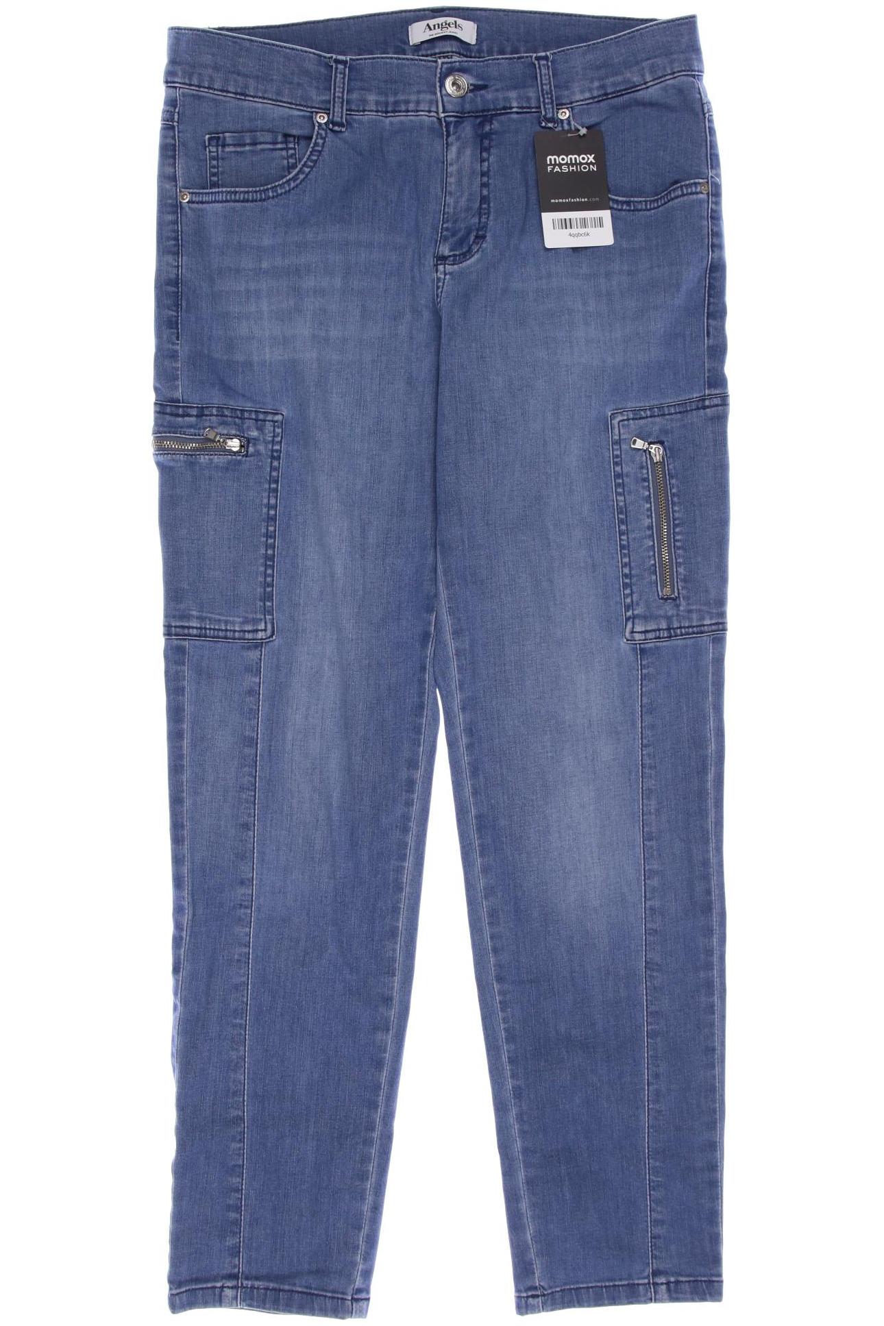 

Angels Damen Jeans, blau, Gr. 30