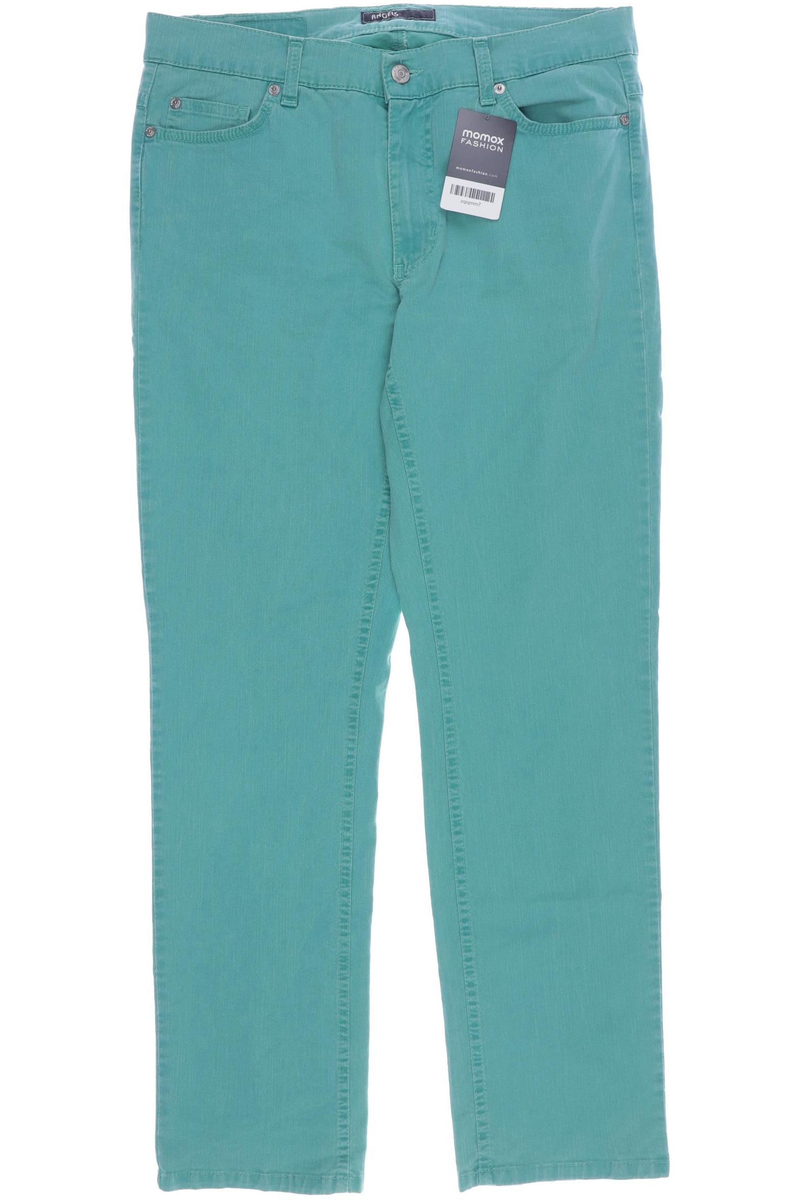 

ANGELS Damen Jeans, türkis