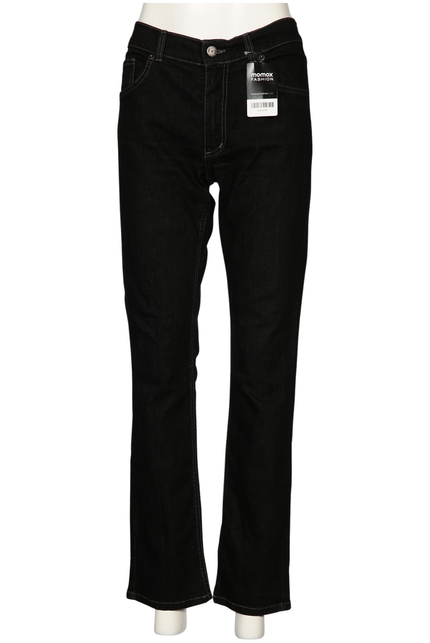 

Angels Damen Jeans, schwarz, Gr. 40