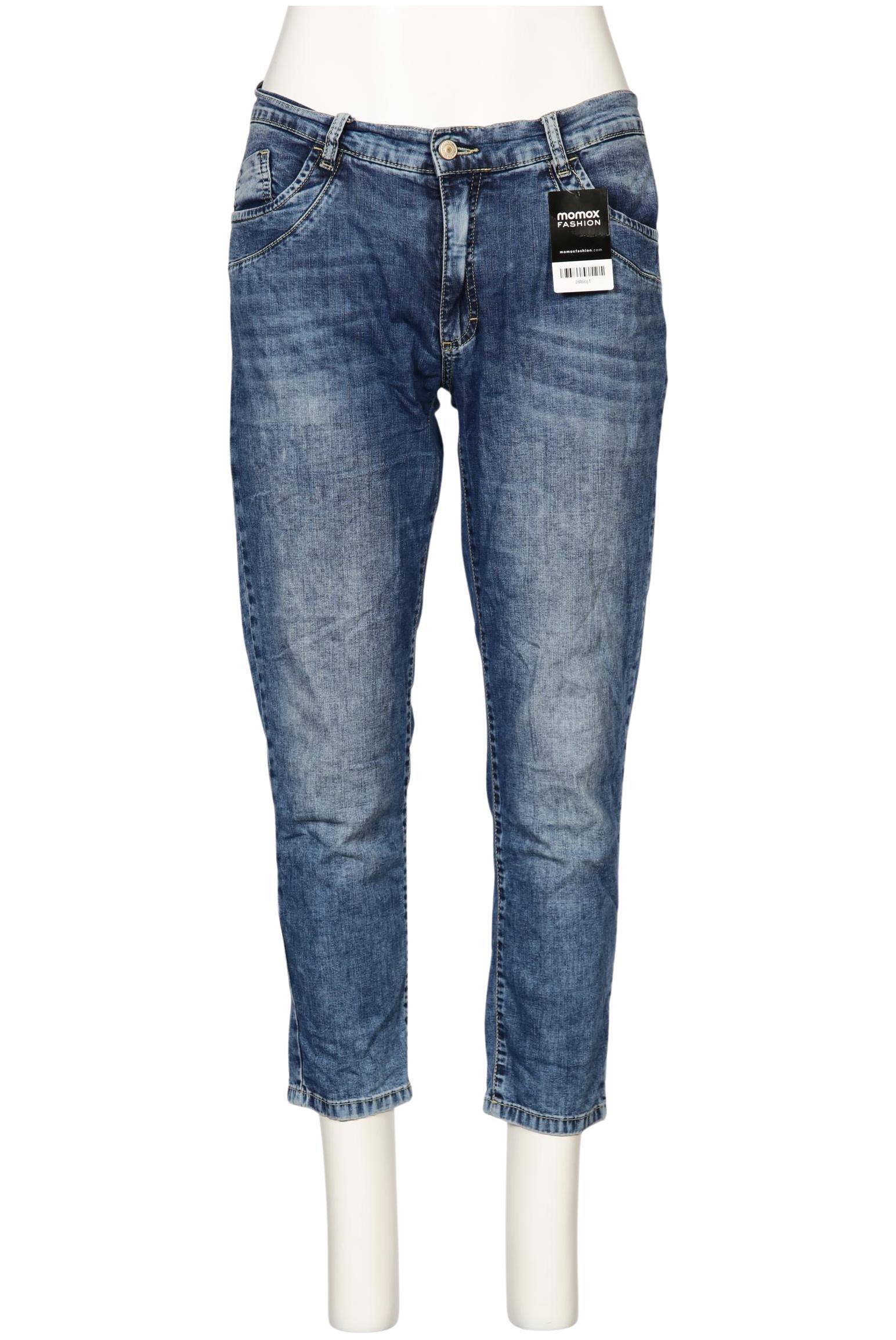 

Angels Damen Jeans, blau, Gr. 35