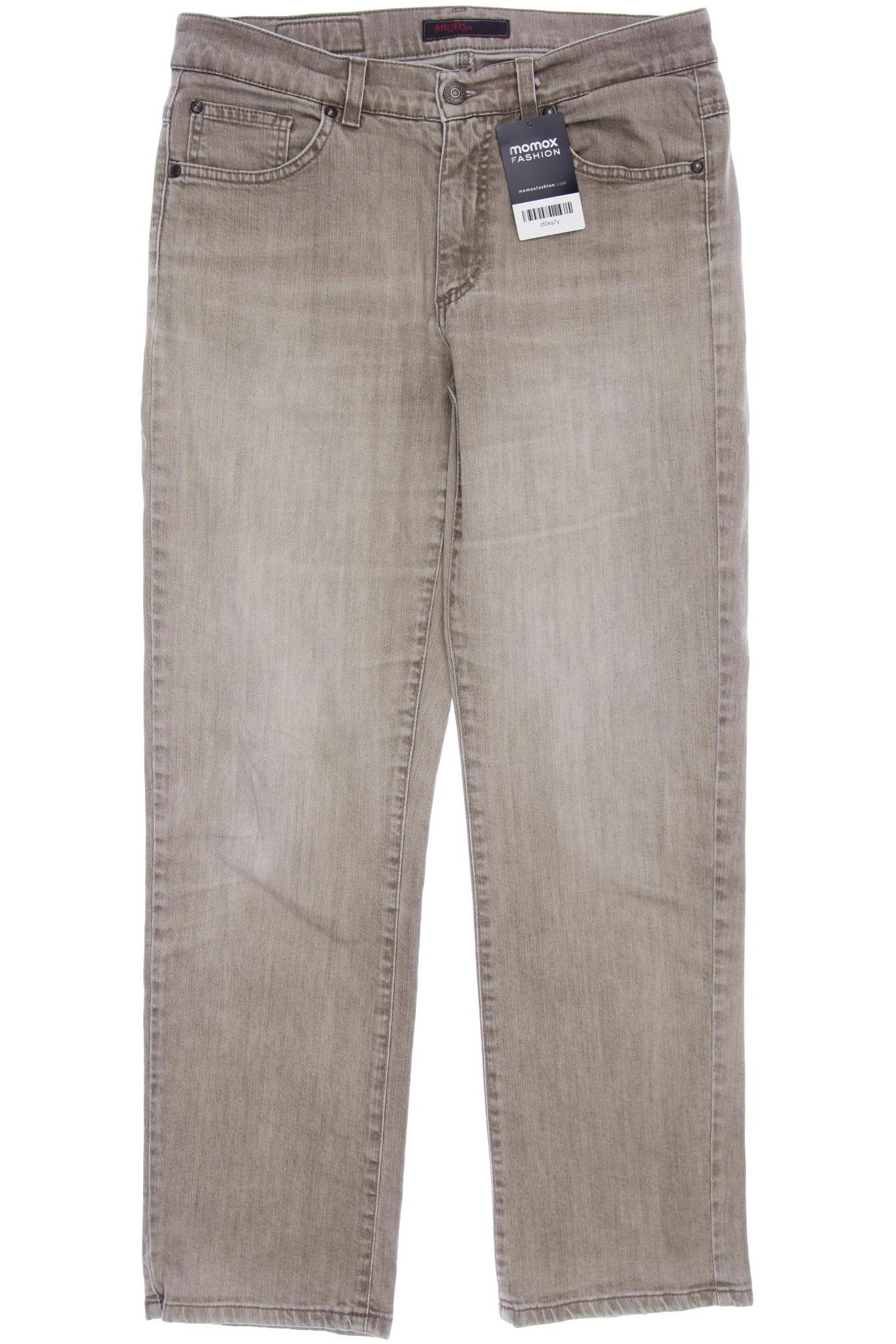 

ANGELS Damen Jeans, beige