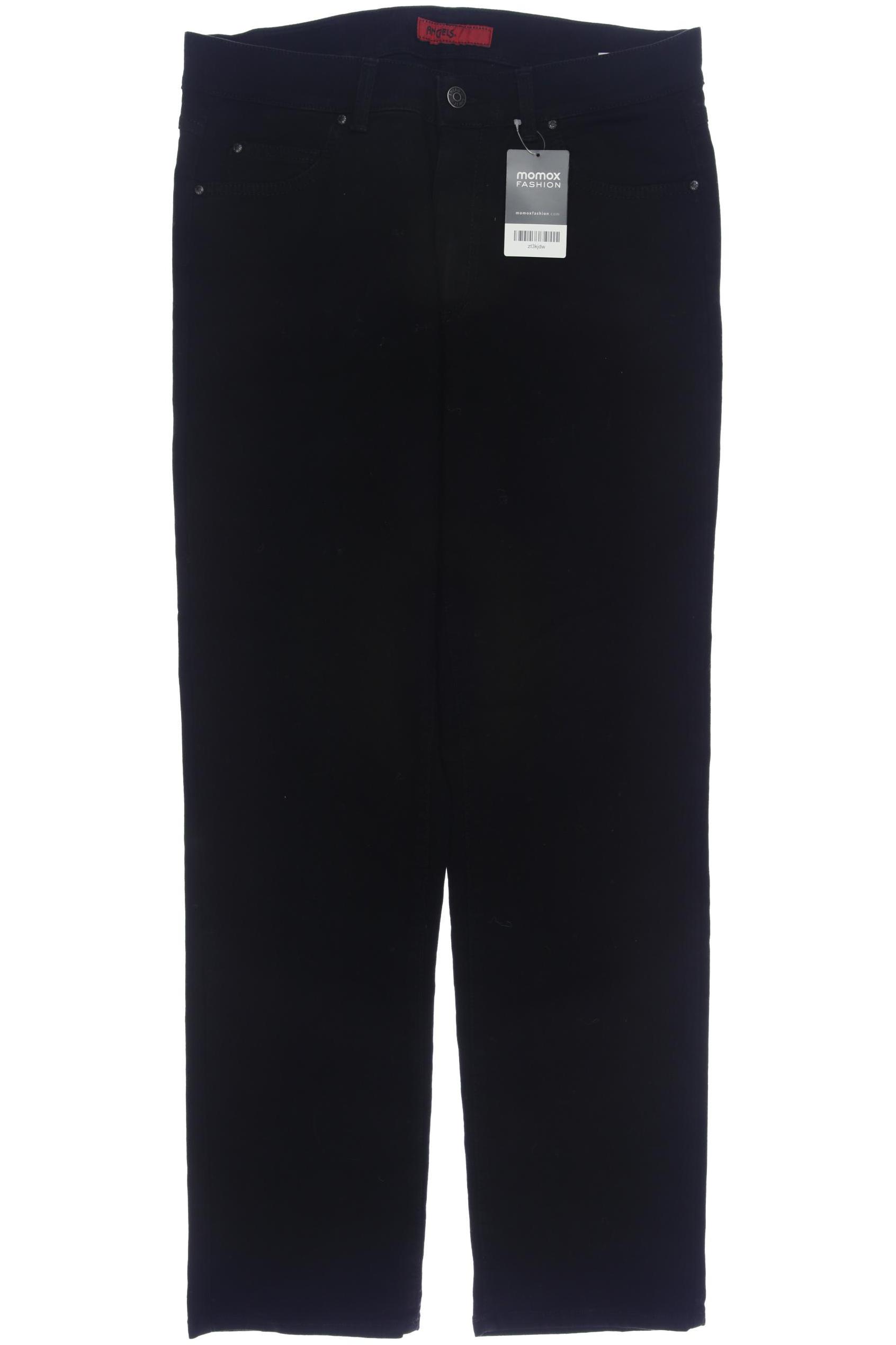 

Angels Damen Jeans, schwarz, Gr. 42