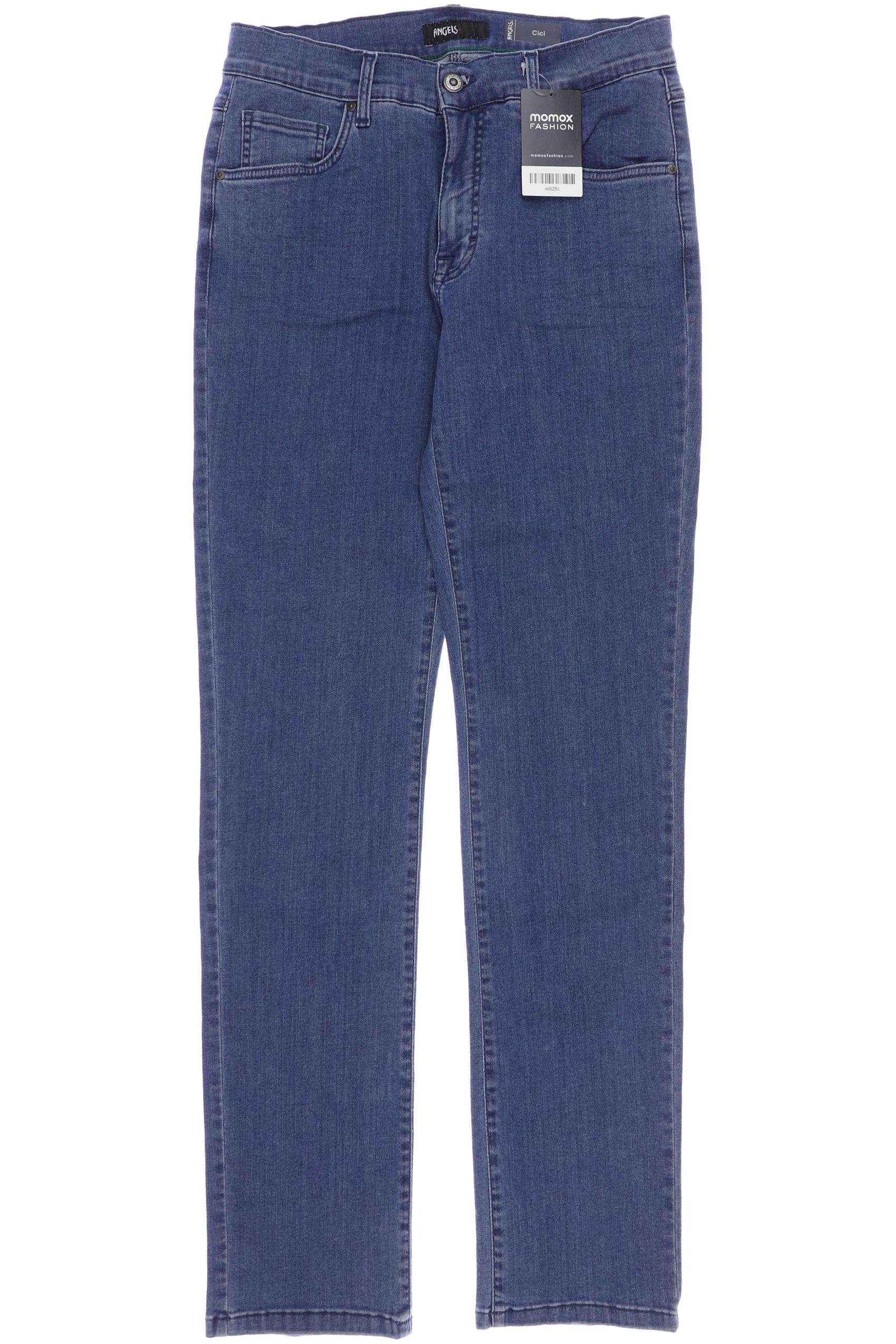 

ANGELS Damen Jeans, blau