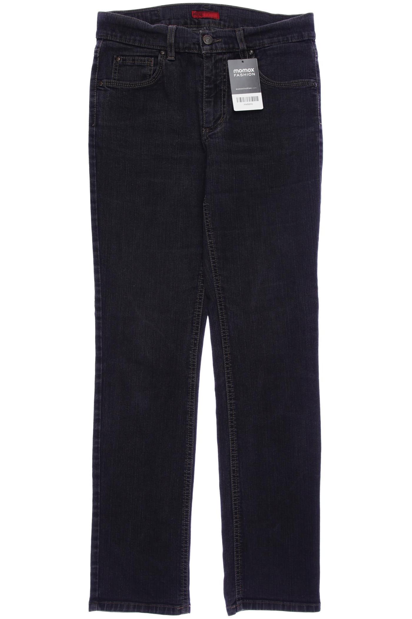 

Angels Damen Jeans, schwarz, Gr. 36