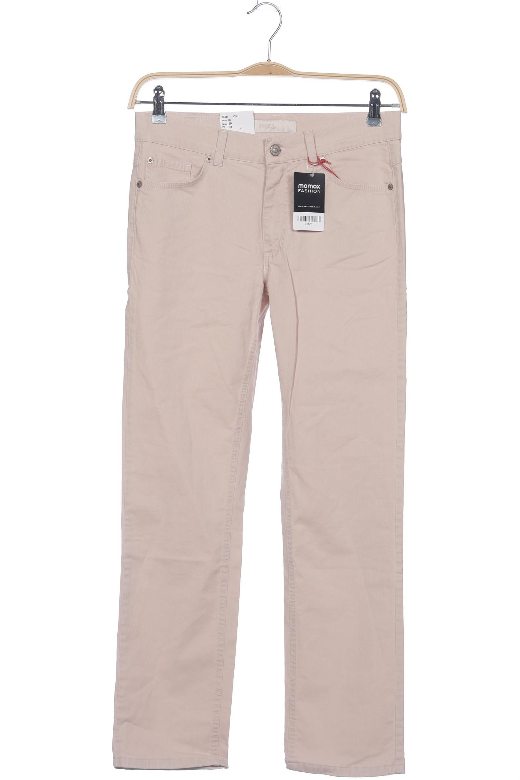 

Angels Damen Jeans, orange, Gr. 38