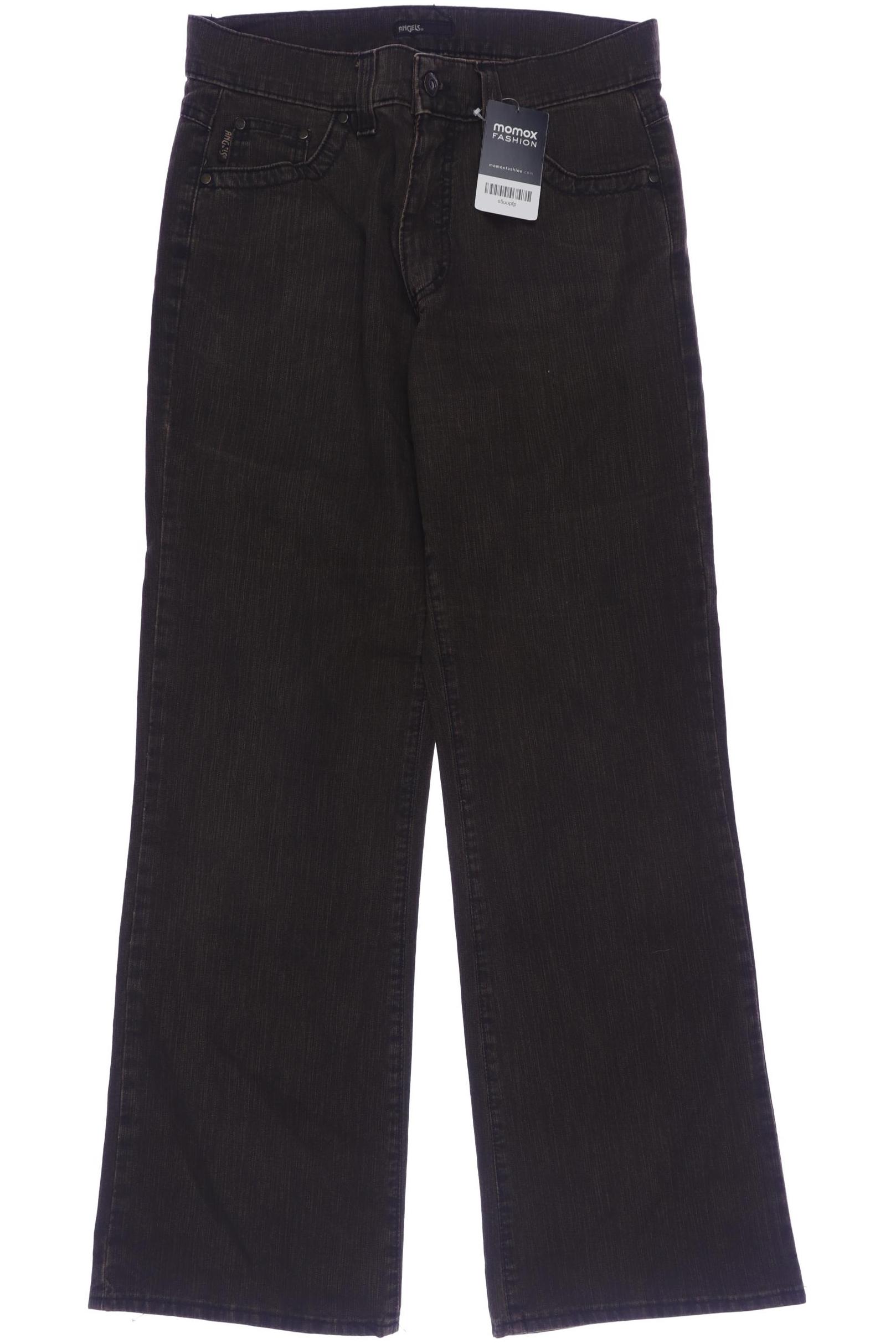 

Angels Damen Jeans, braun, Gr. 38