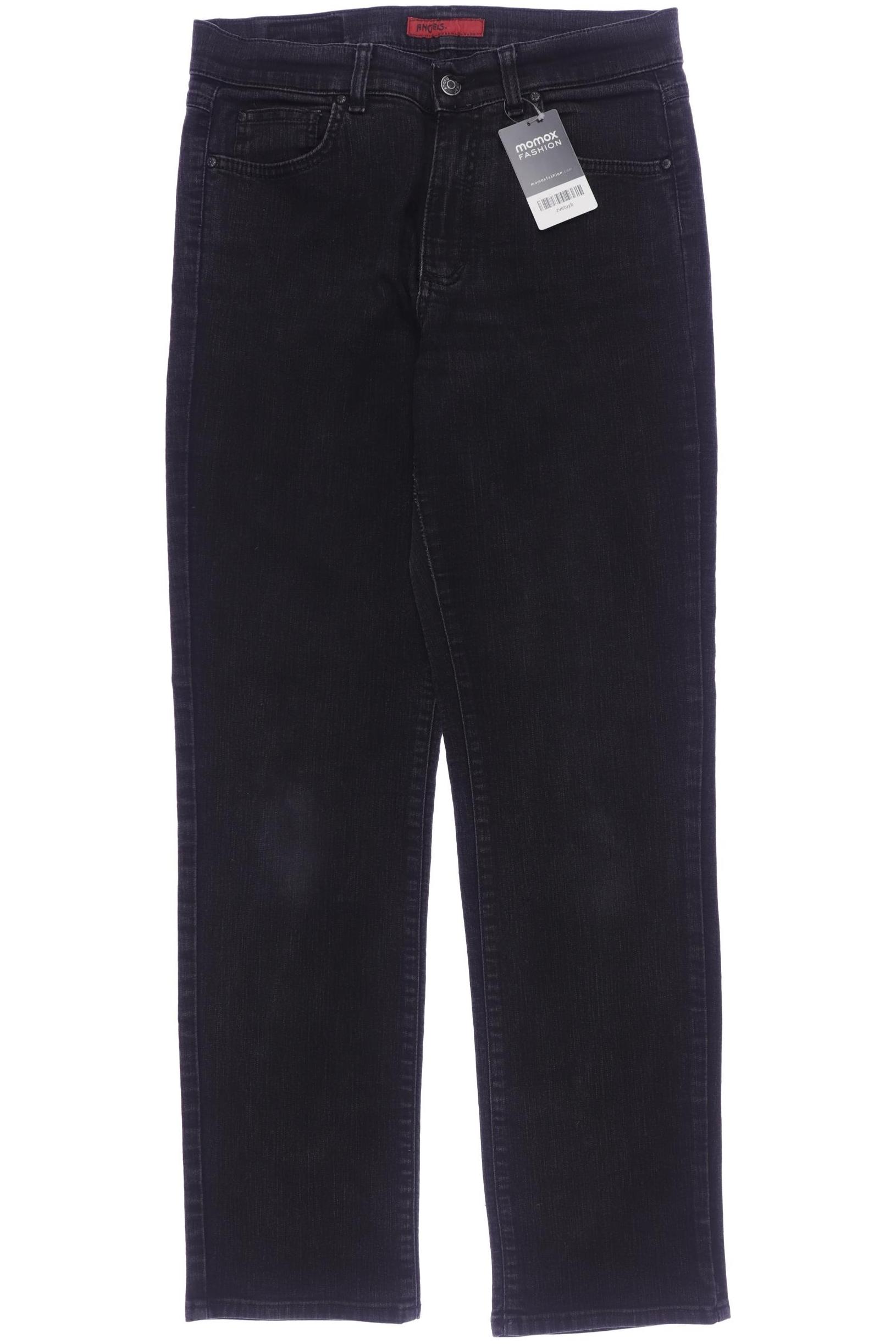 

Angels Damen Jeans, schwarz, Gr. 40