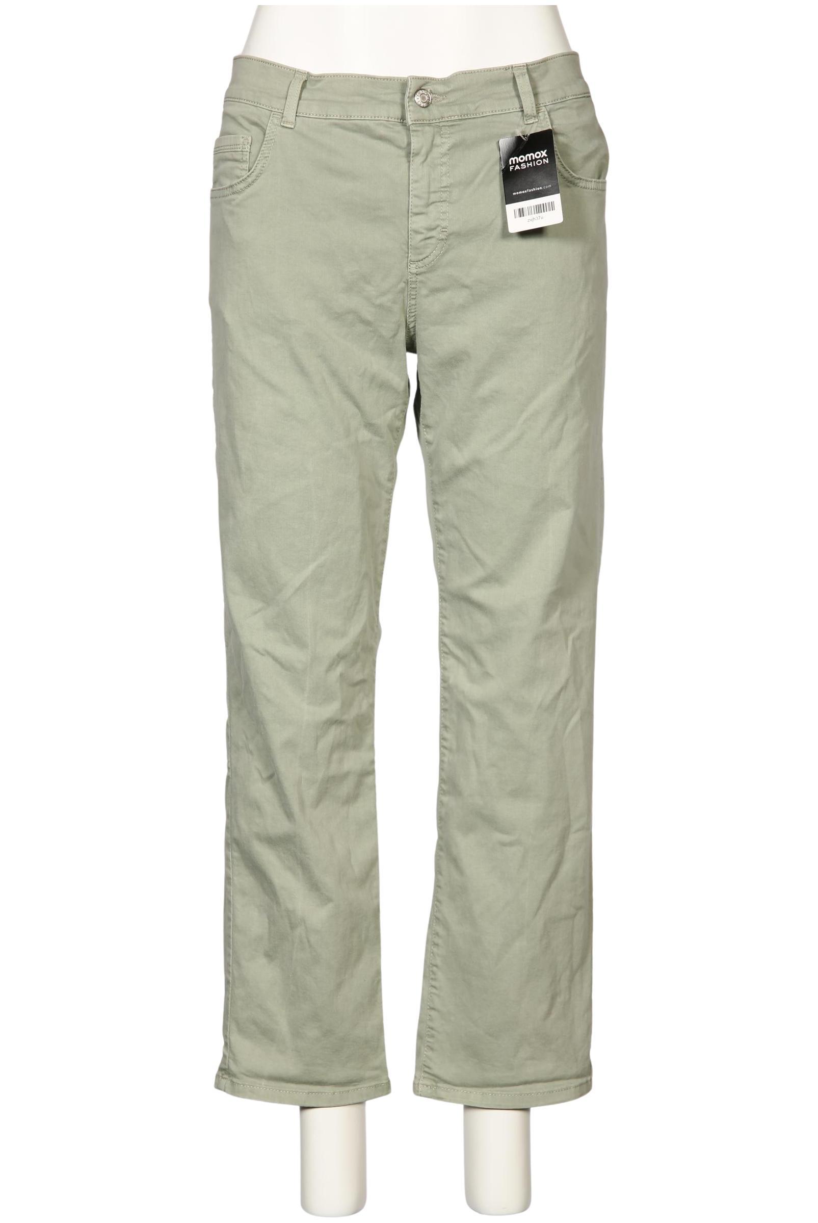

Angels Damen Jeans, hellgrün, Gr. 46