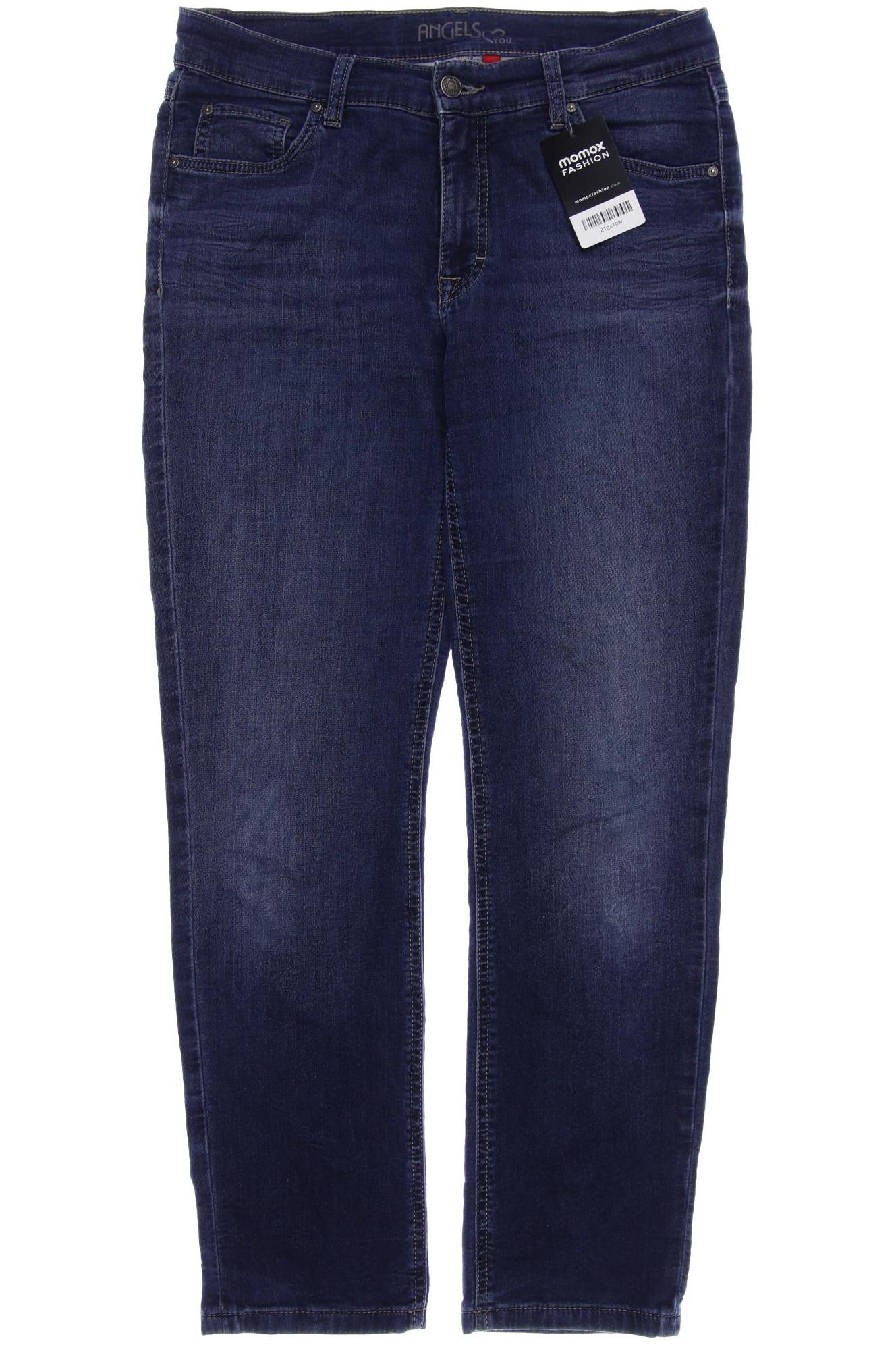 

Angels Damen Jeans, marineblau, Gr. 31