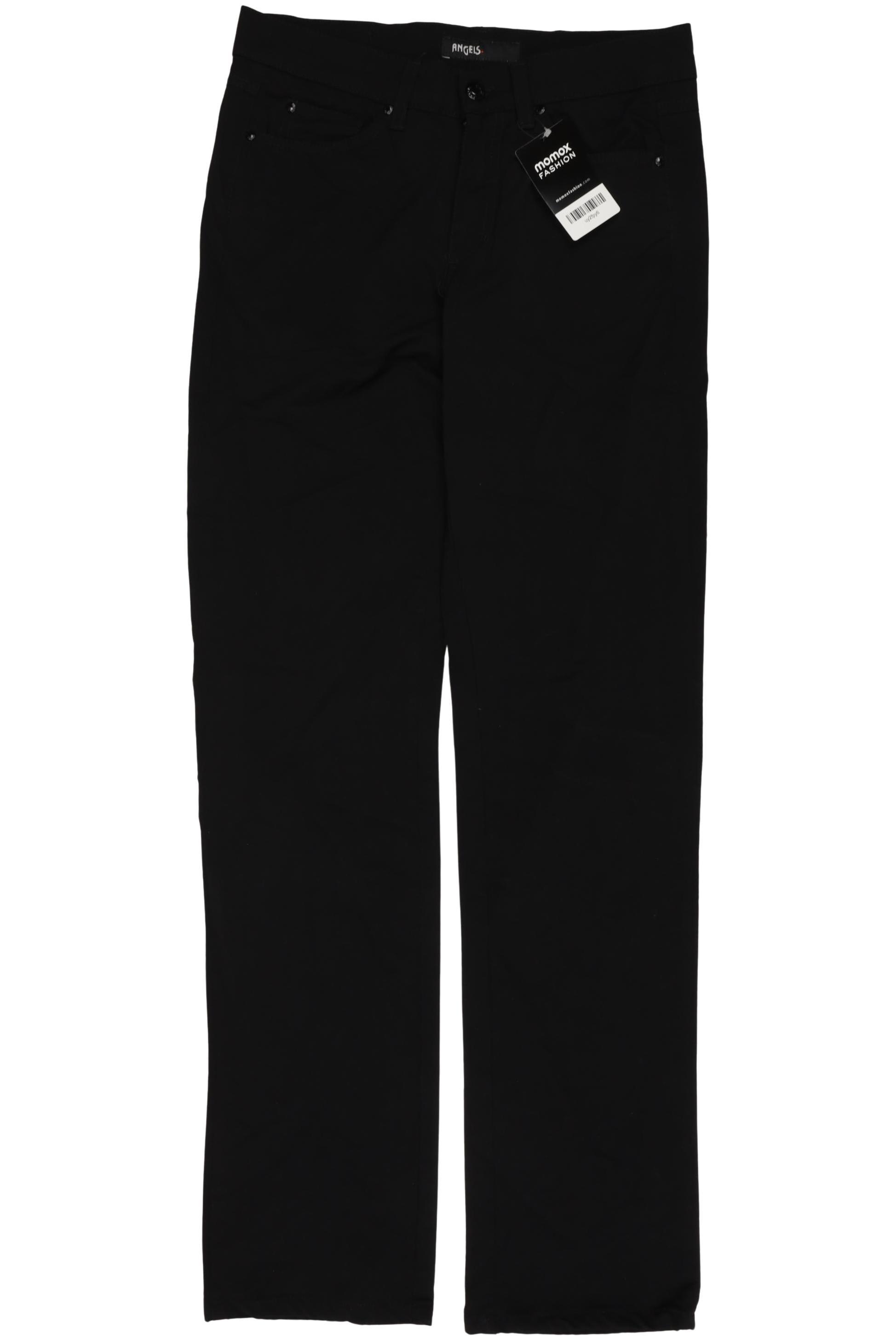 

Angels Damen Jeans, schwarz, Gr. 36