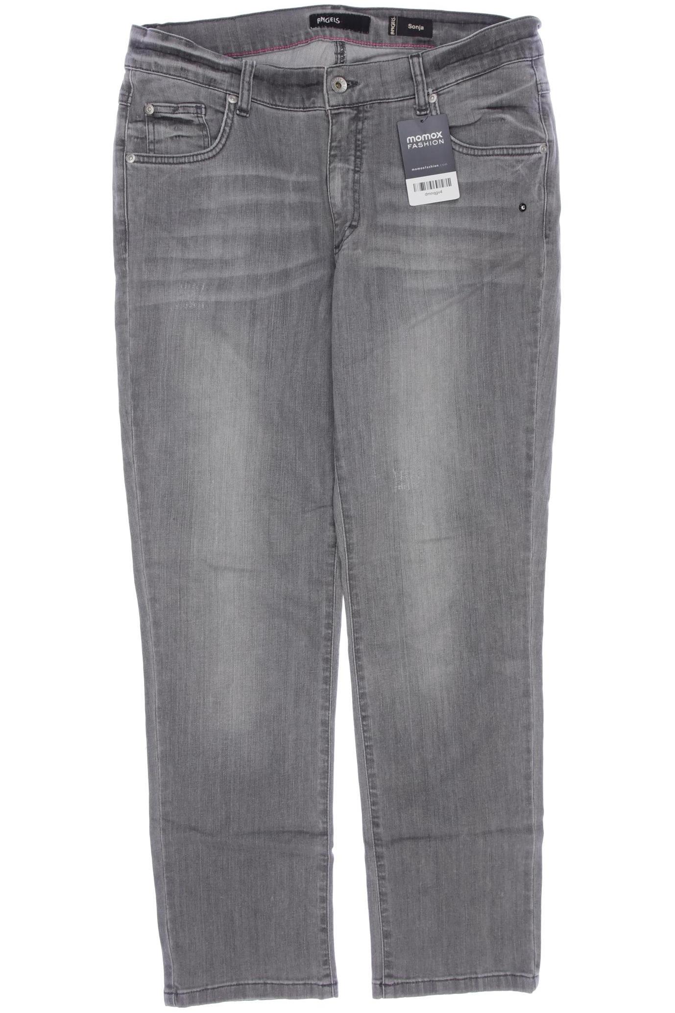 

Angels Damen Jeans, grau, Gr. 44