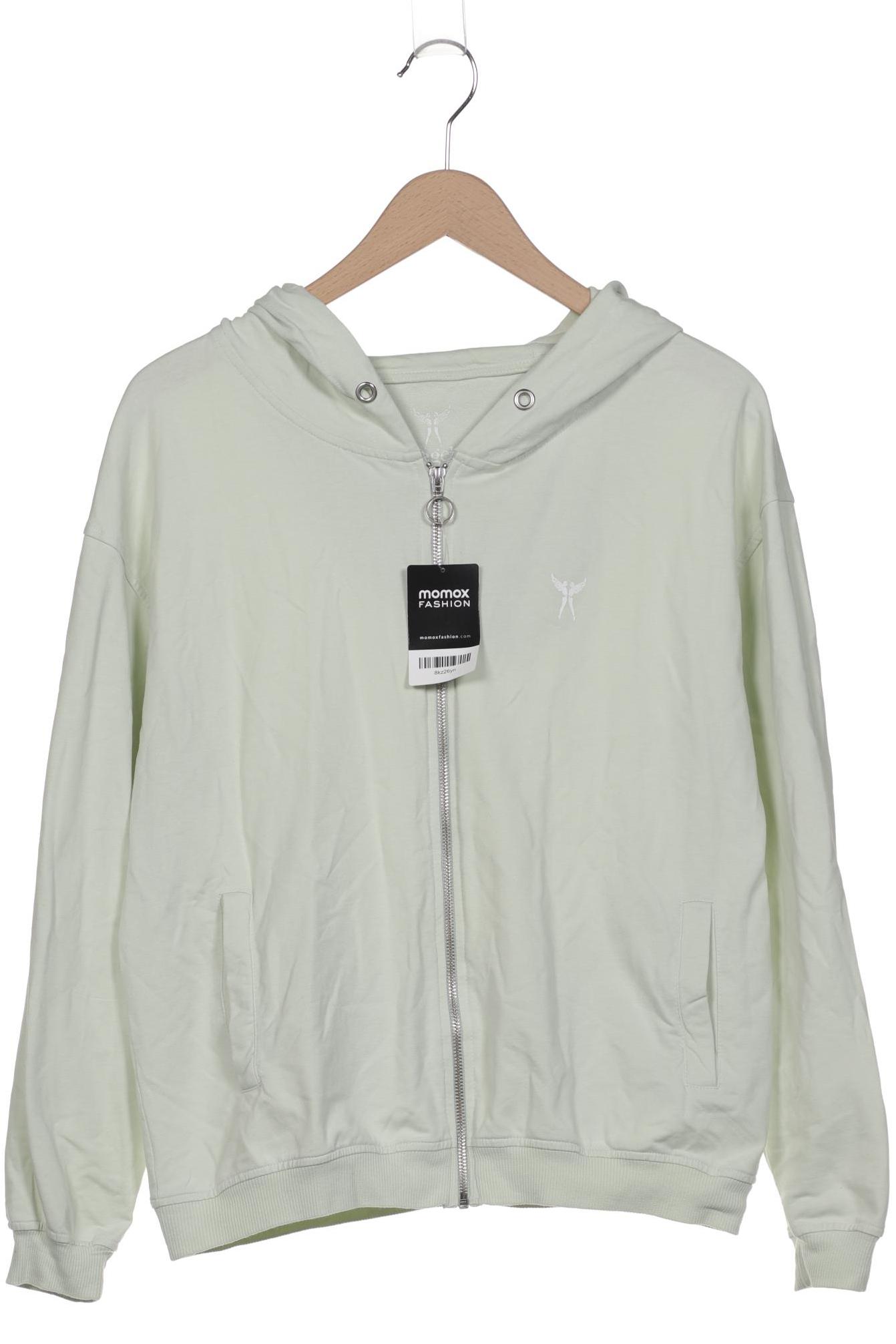 

Angels Damen Kapuzenpullover, hellgrün, Gr. 38