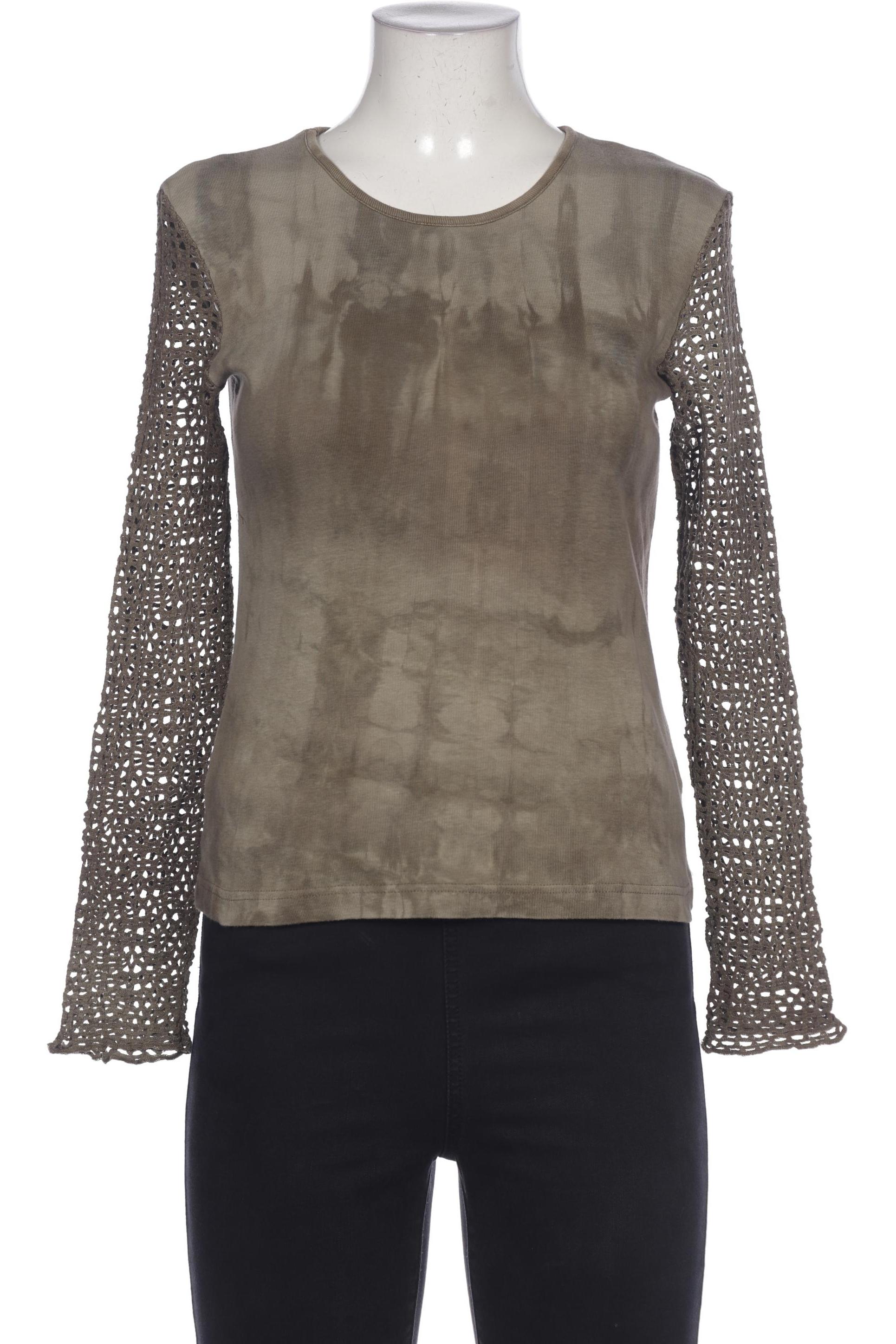 

ANGELS Damen Langarmshirt, grün