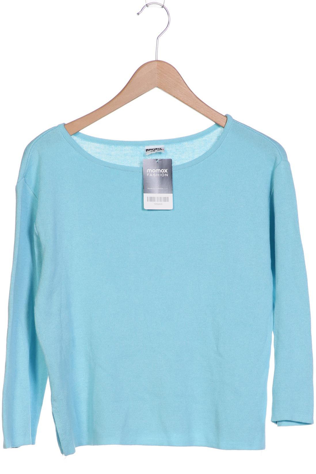 

Angels Damen Pullover, hellblau, Gr. 36