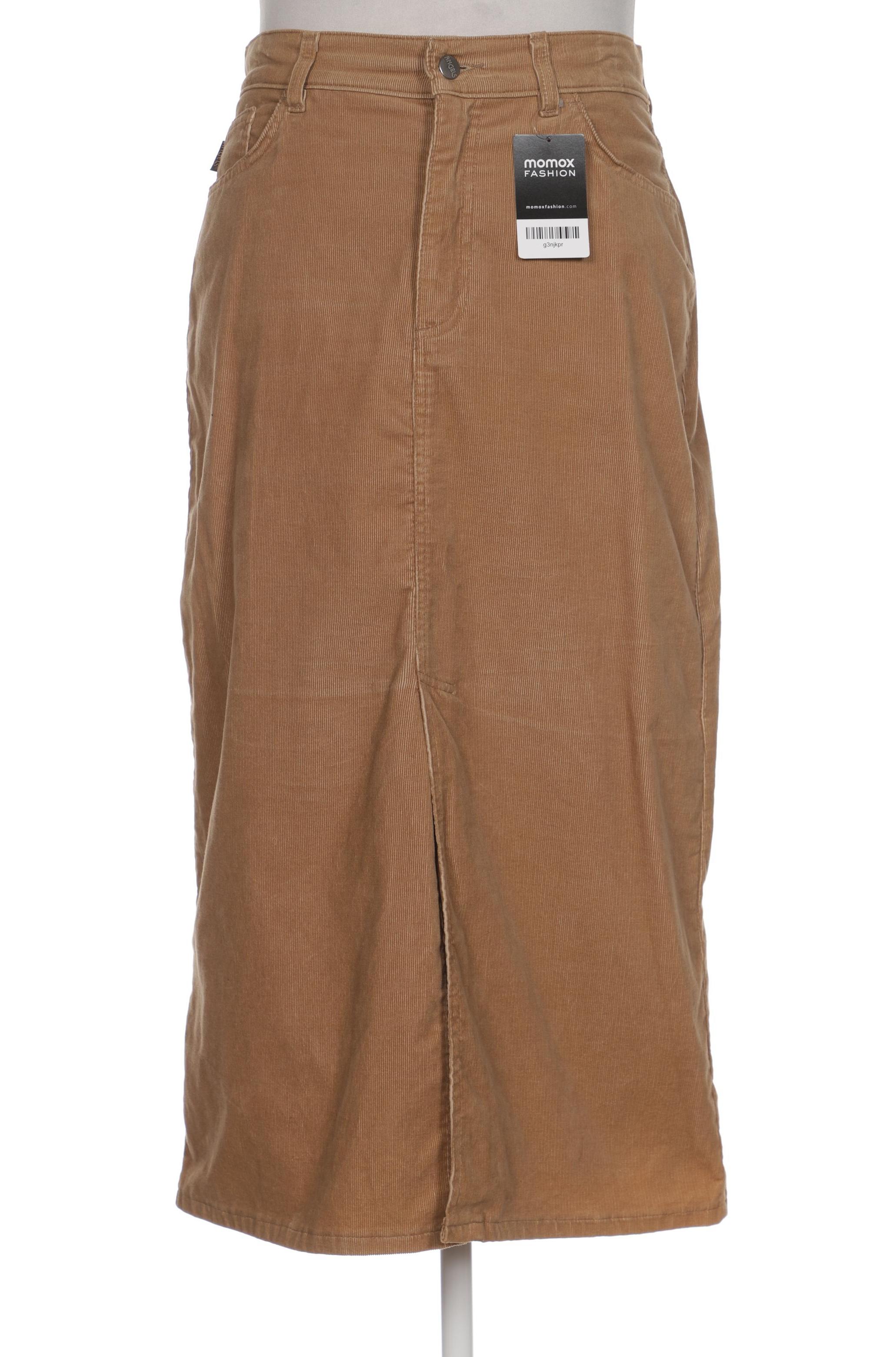 

Angels Damen Rock, beige, Gr. 42