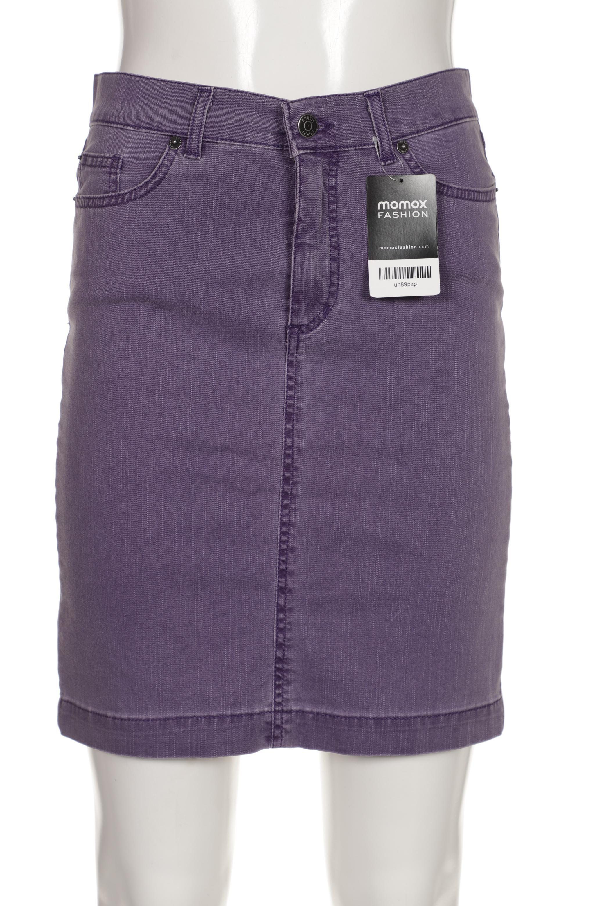 

Angels Damen Rock, flieder, Gr. 38