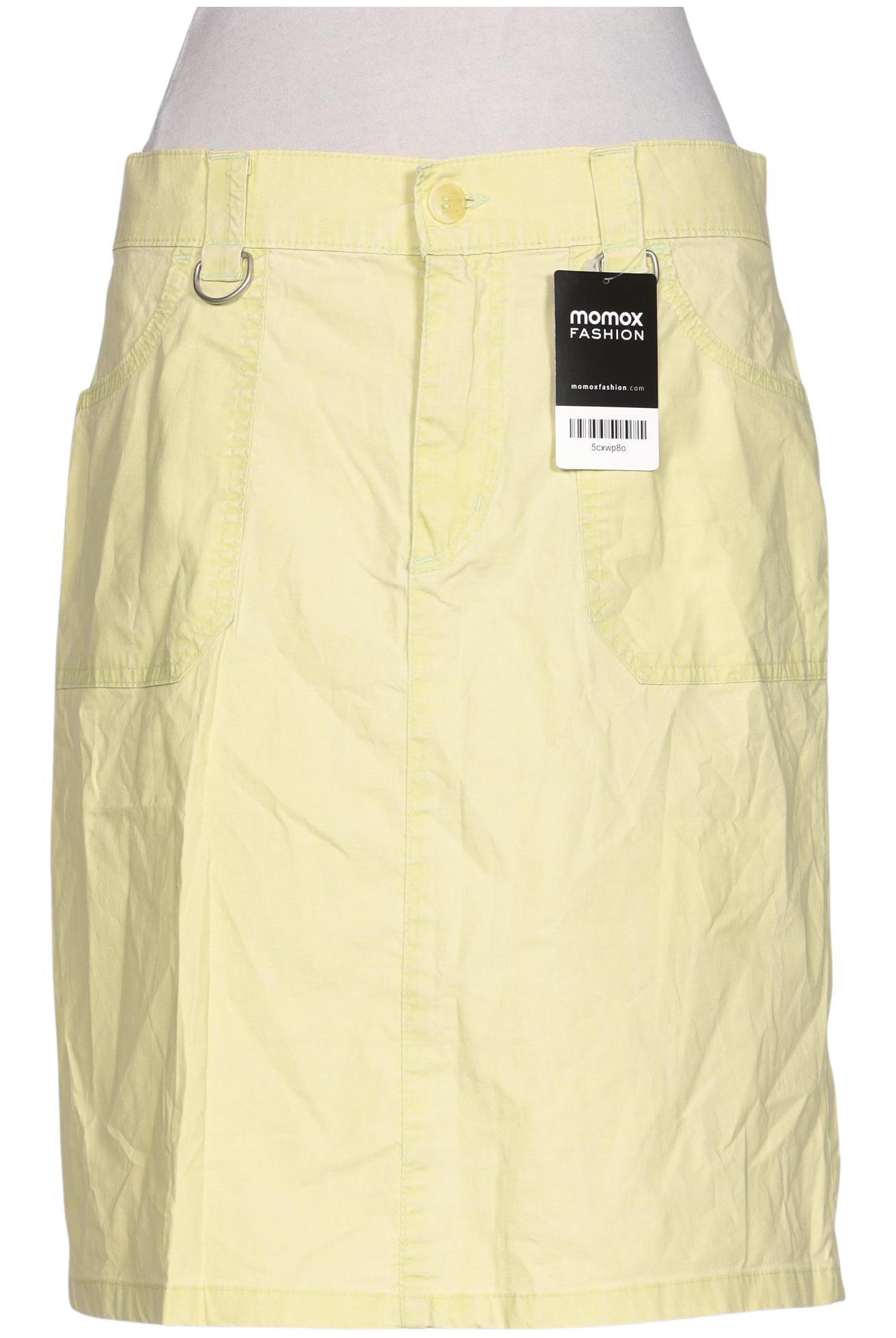 

Angels Damen Rock, gelb, Gr. 38