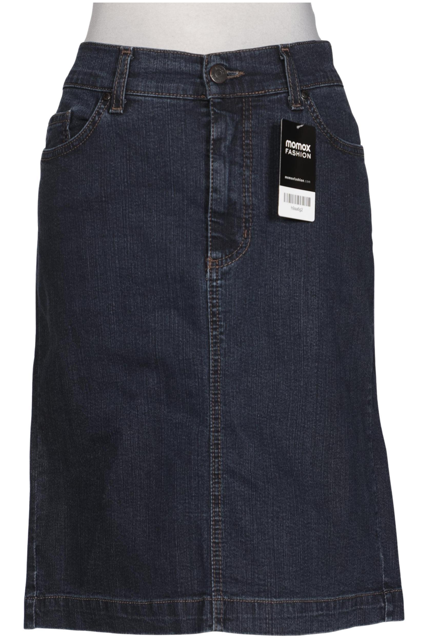 

Angels Damen Rock, marineblau, Gr. 40