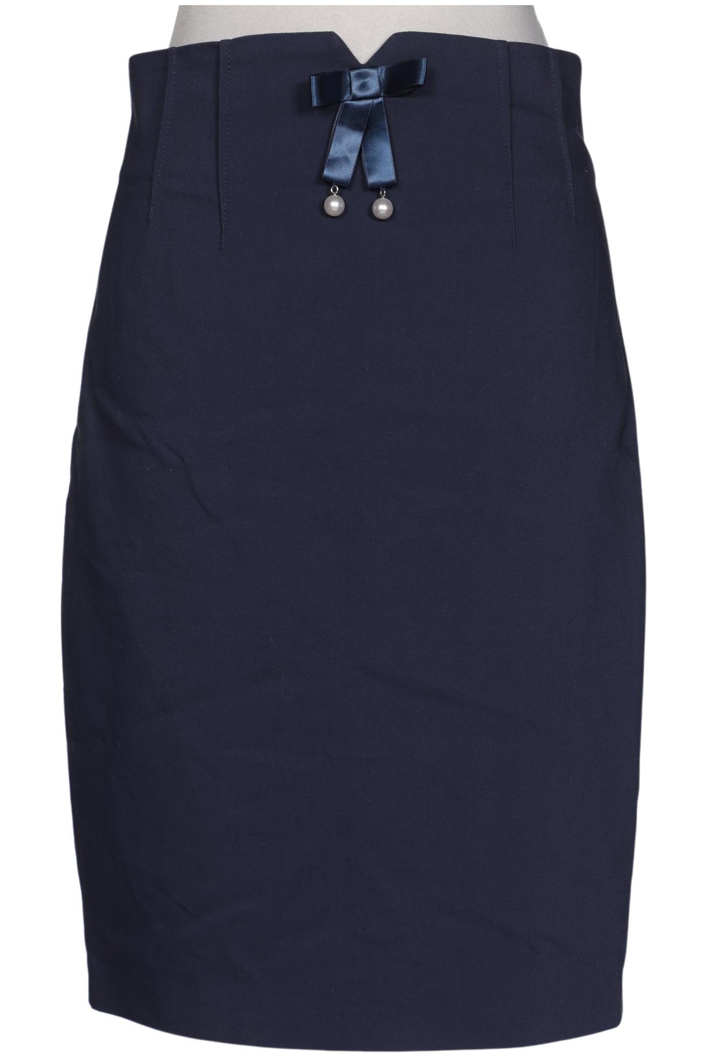 

Angels Damen Rock, marineblau, Gr. 27