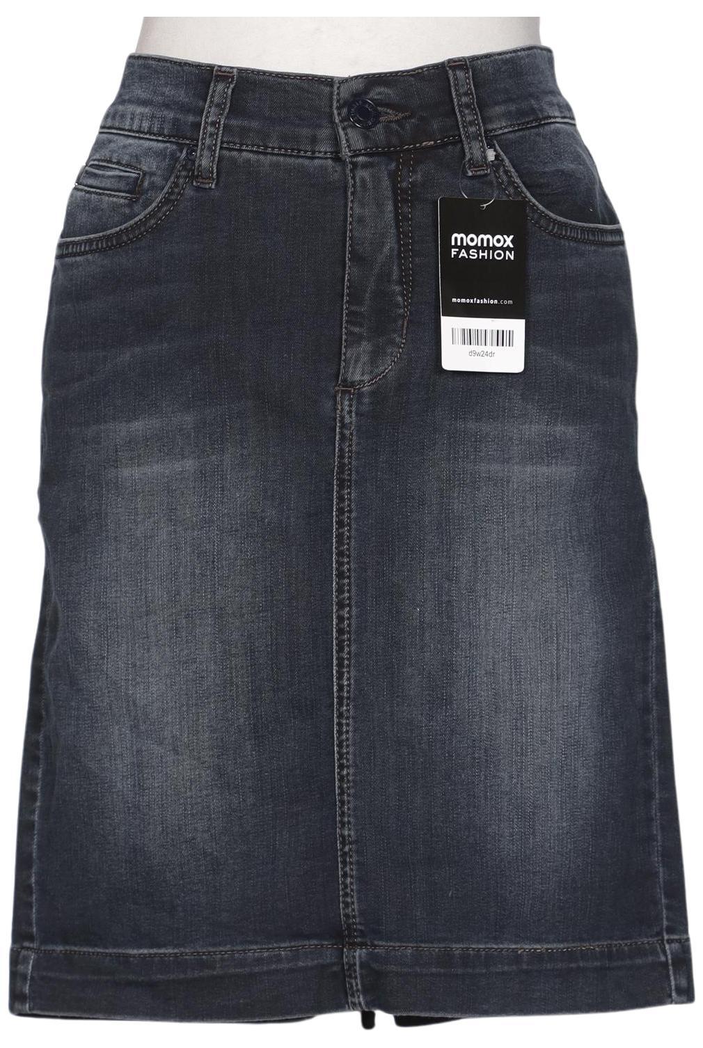 

Angels Damen Rock, blau, Gr. 36