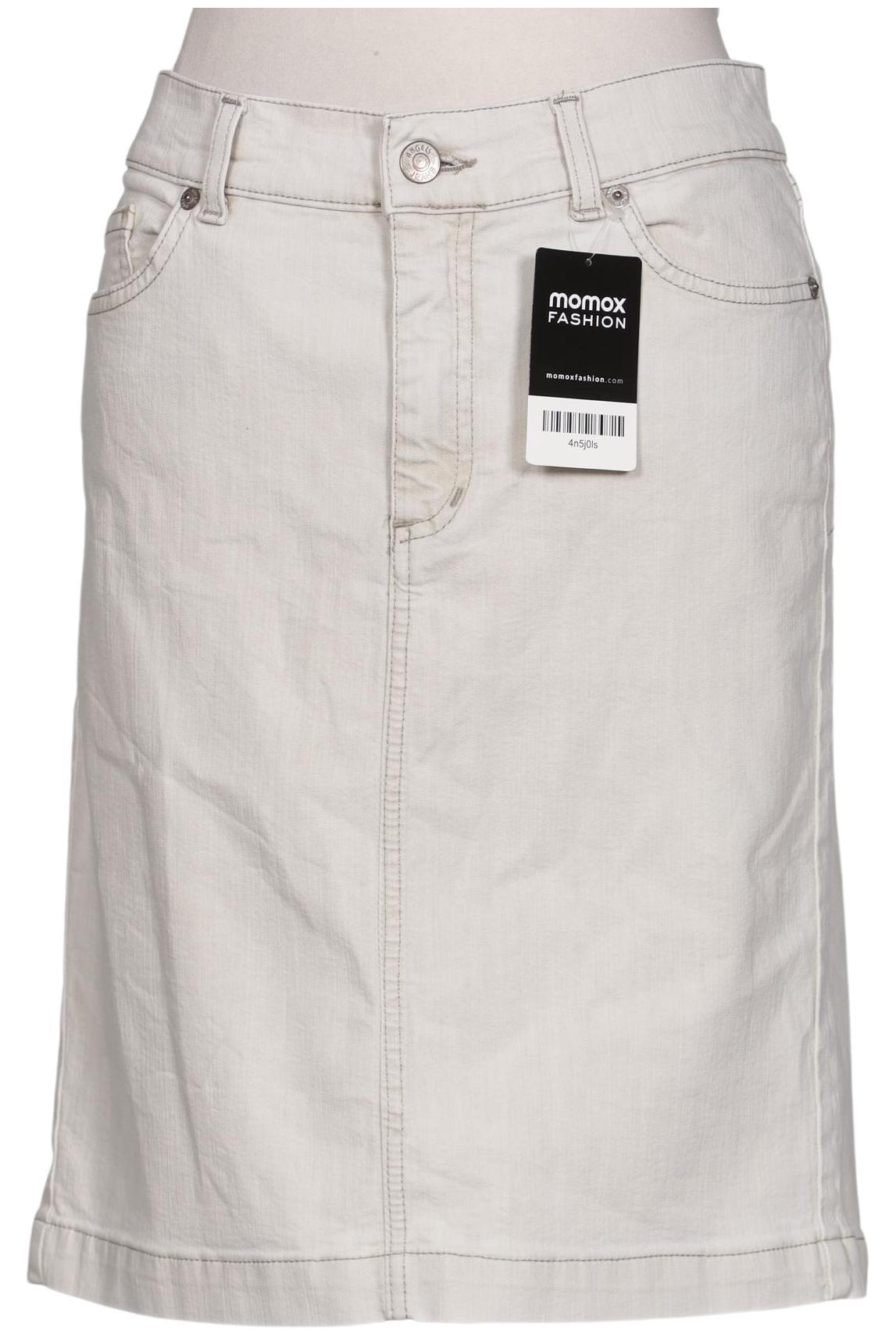 

Angels Damen Rock, beige, Gr. 38
