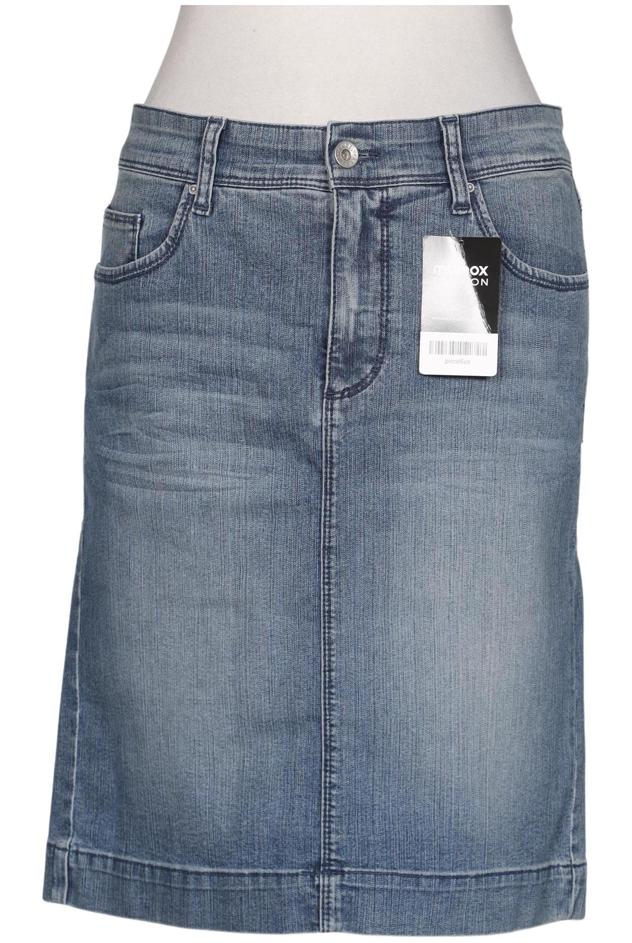 

Angels Damen Rock, blau, Gr. 40