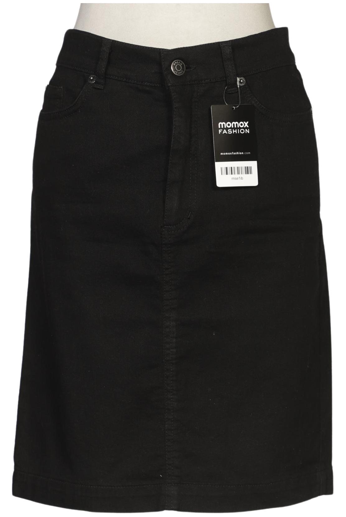 

Angels Damen Rock, schwarz, Gr. 40